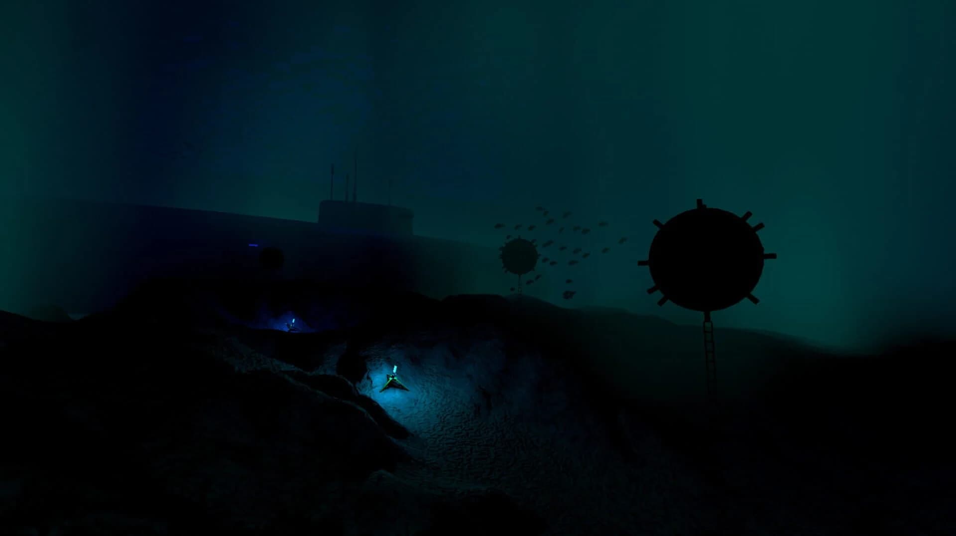 Nitrogen Narcosis screenshot 3