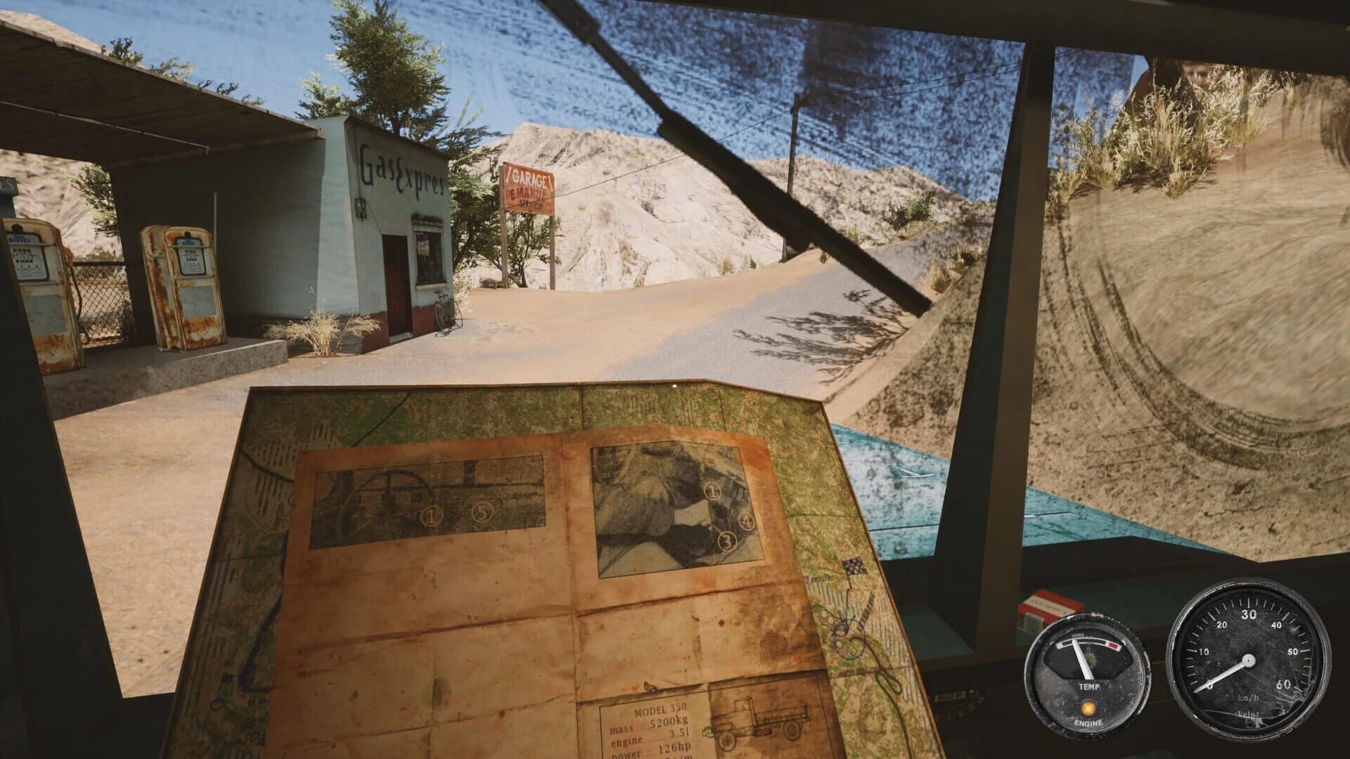 Nitroglycerine! screenshot 2
