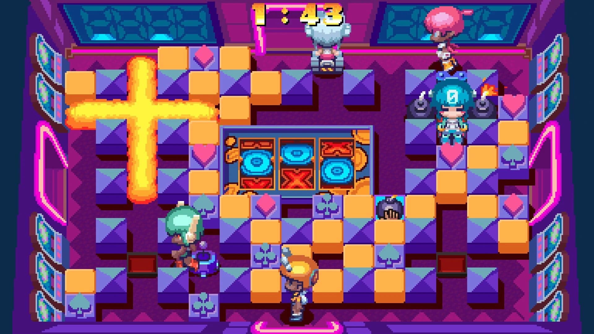 Nitronauts screenshot 1