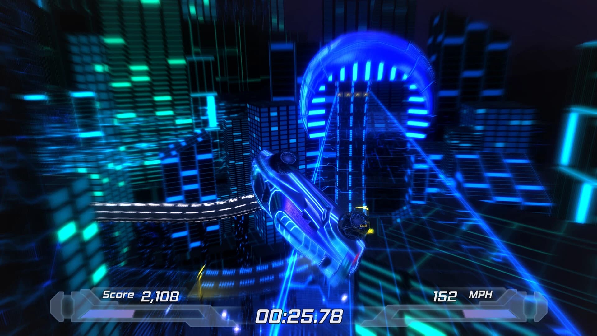 Nitronic Rush screenshot 8