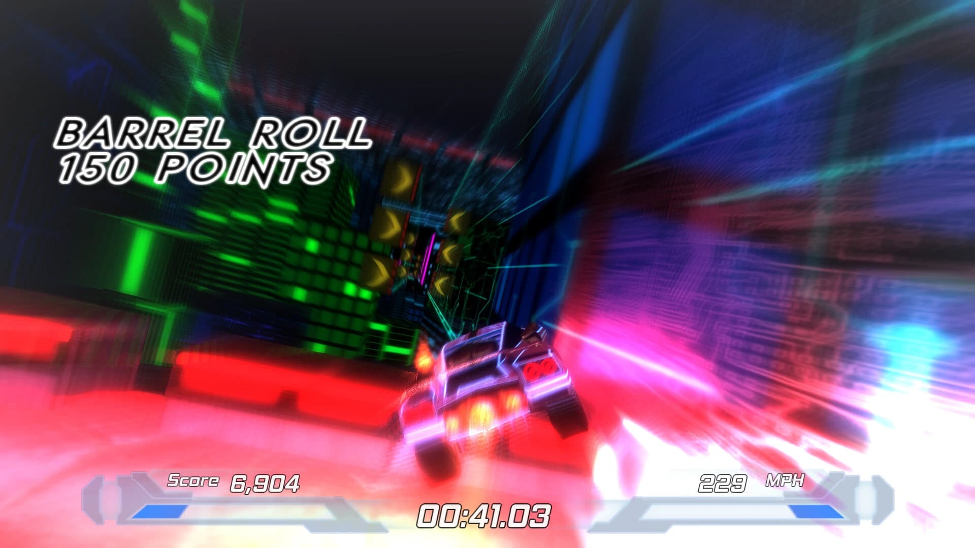 Nitronic Rush screenshot 5