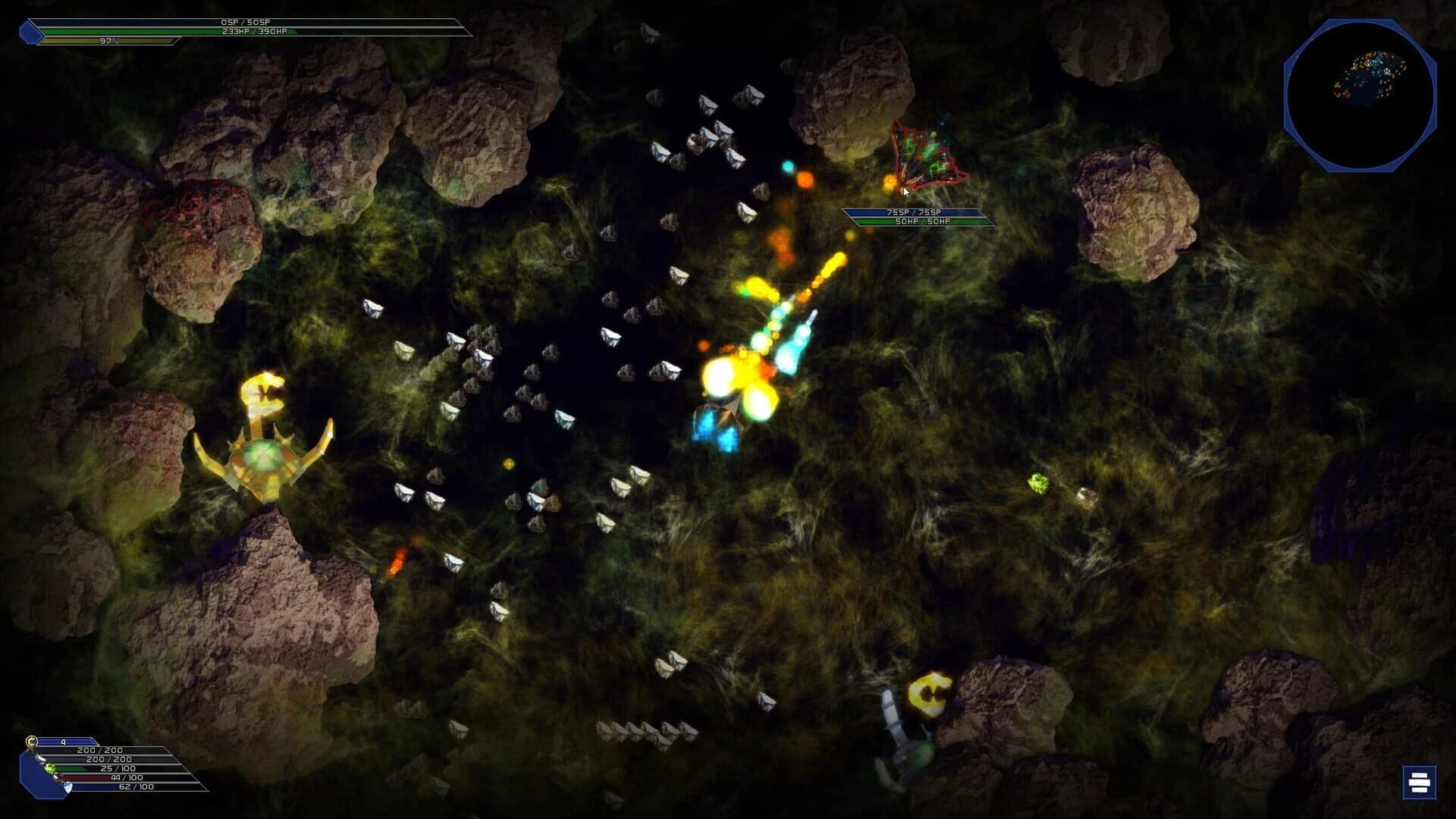 Nitroverse screenshot 1