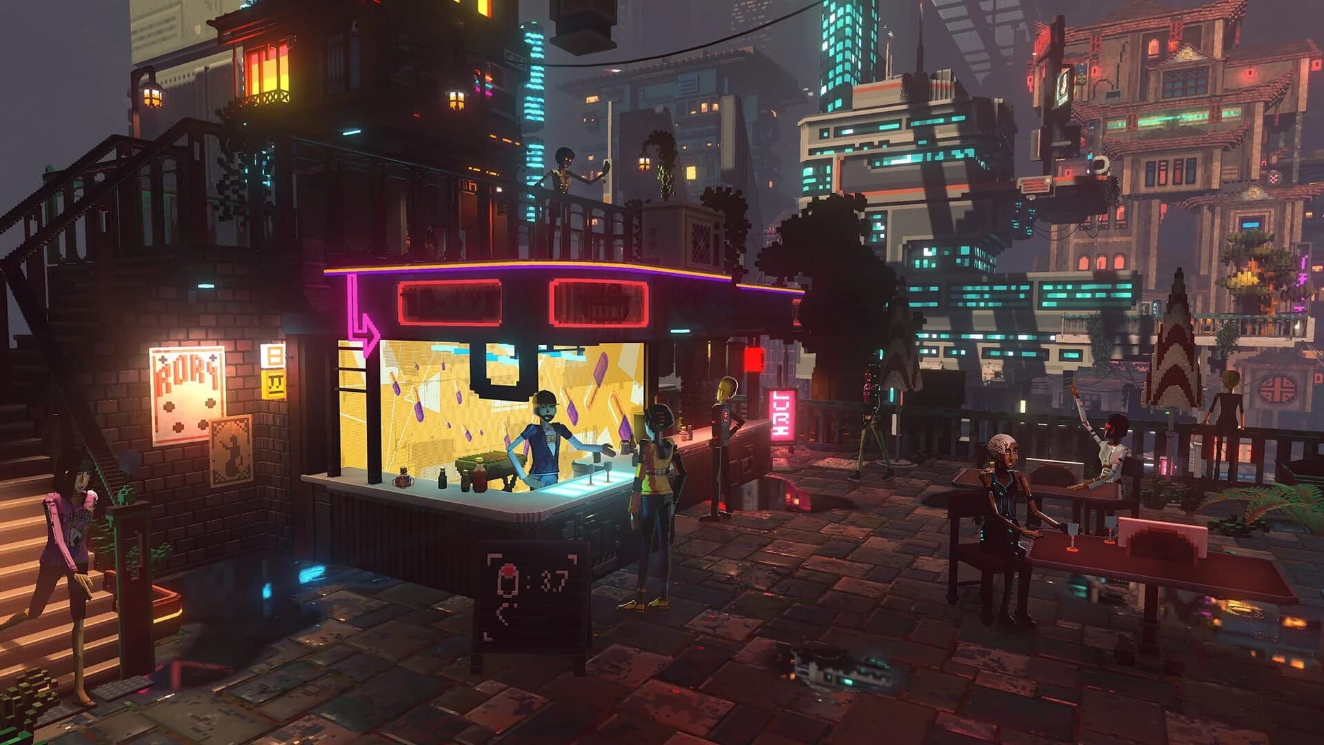 Nivalis screenshot 3
