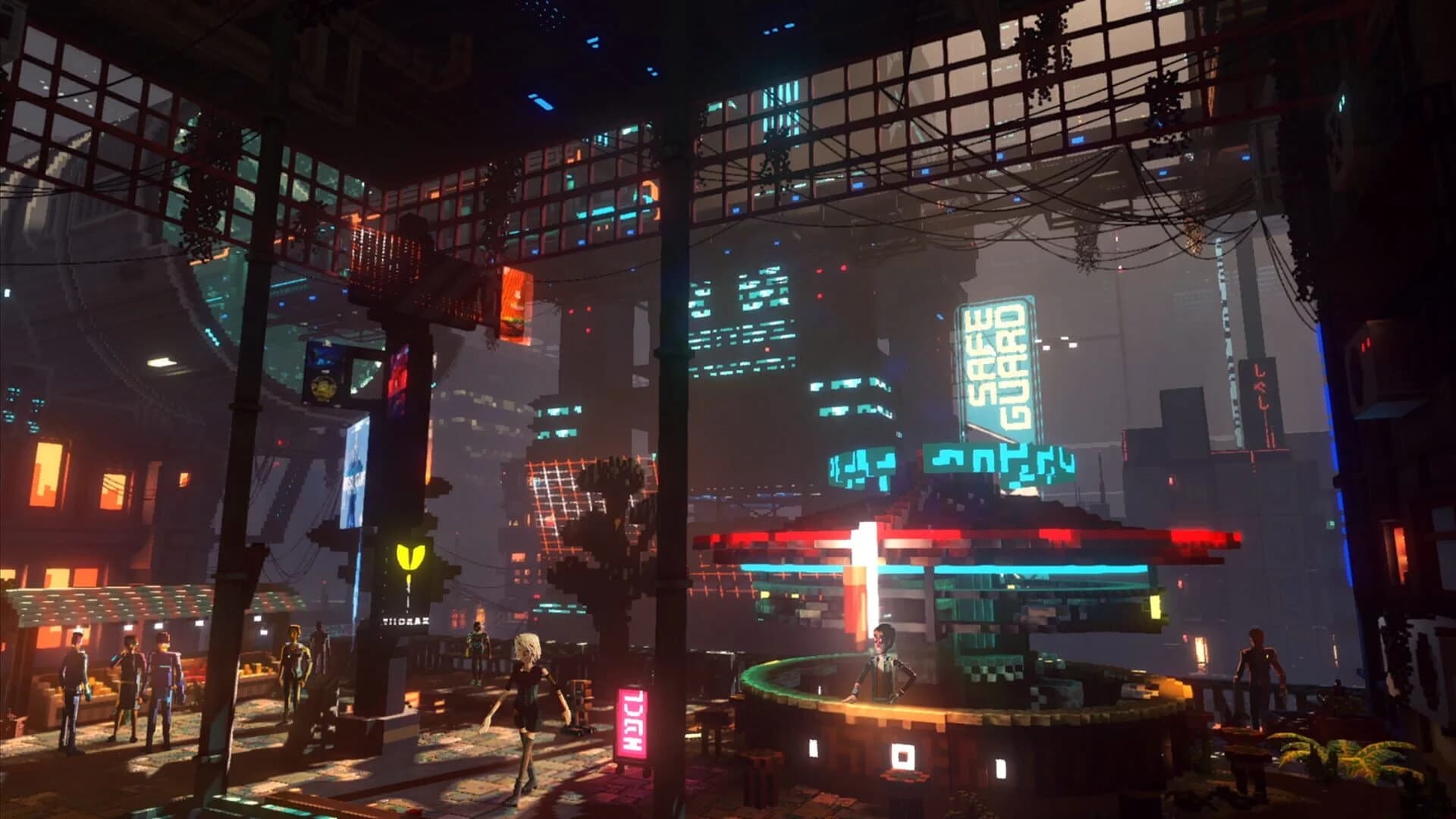 Nivalis screenshot 5