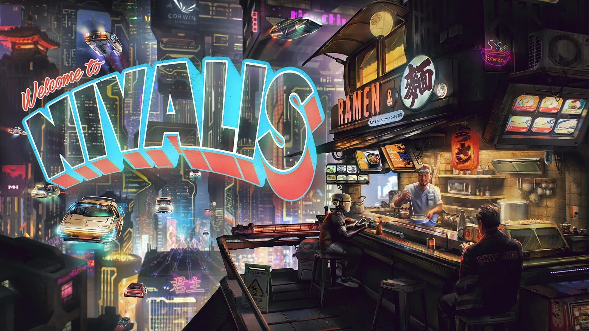 Nivalis screenshot 2