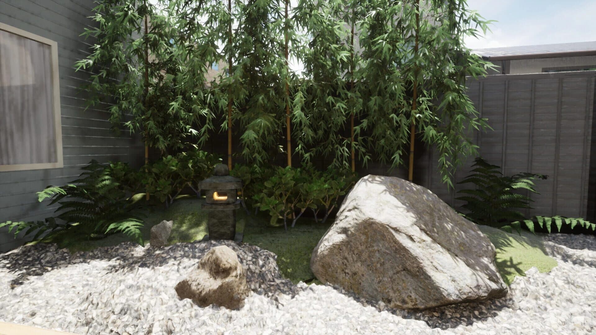 Niwa: Japanese Garden Simulator screenshot 5