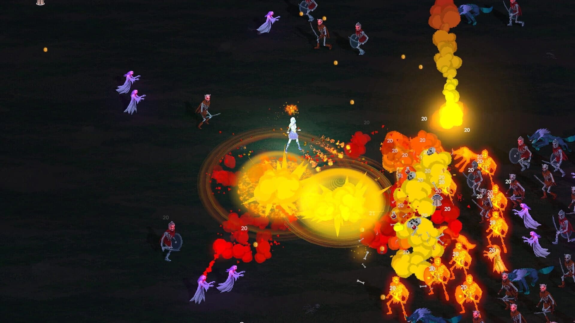Nix: Ashes of the Phoenix screenshot 1
