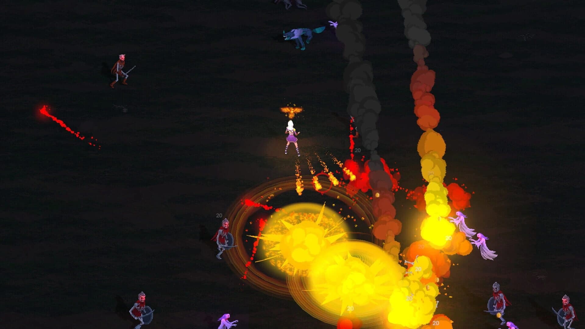 Nix: Ashes of the Phoenix screenshot 3