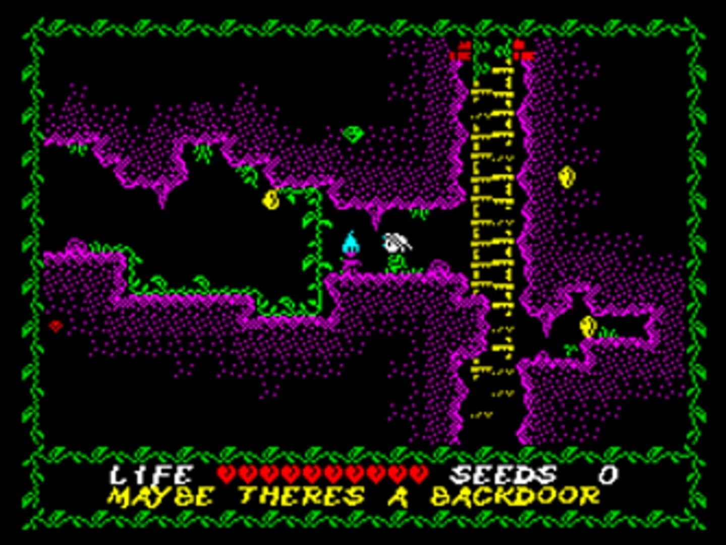 Nixy and the Seeds of Doom screenshot 3