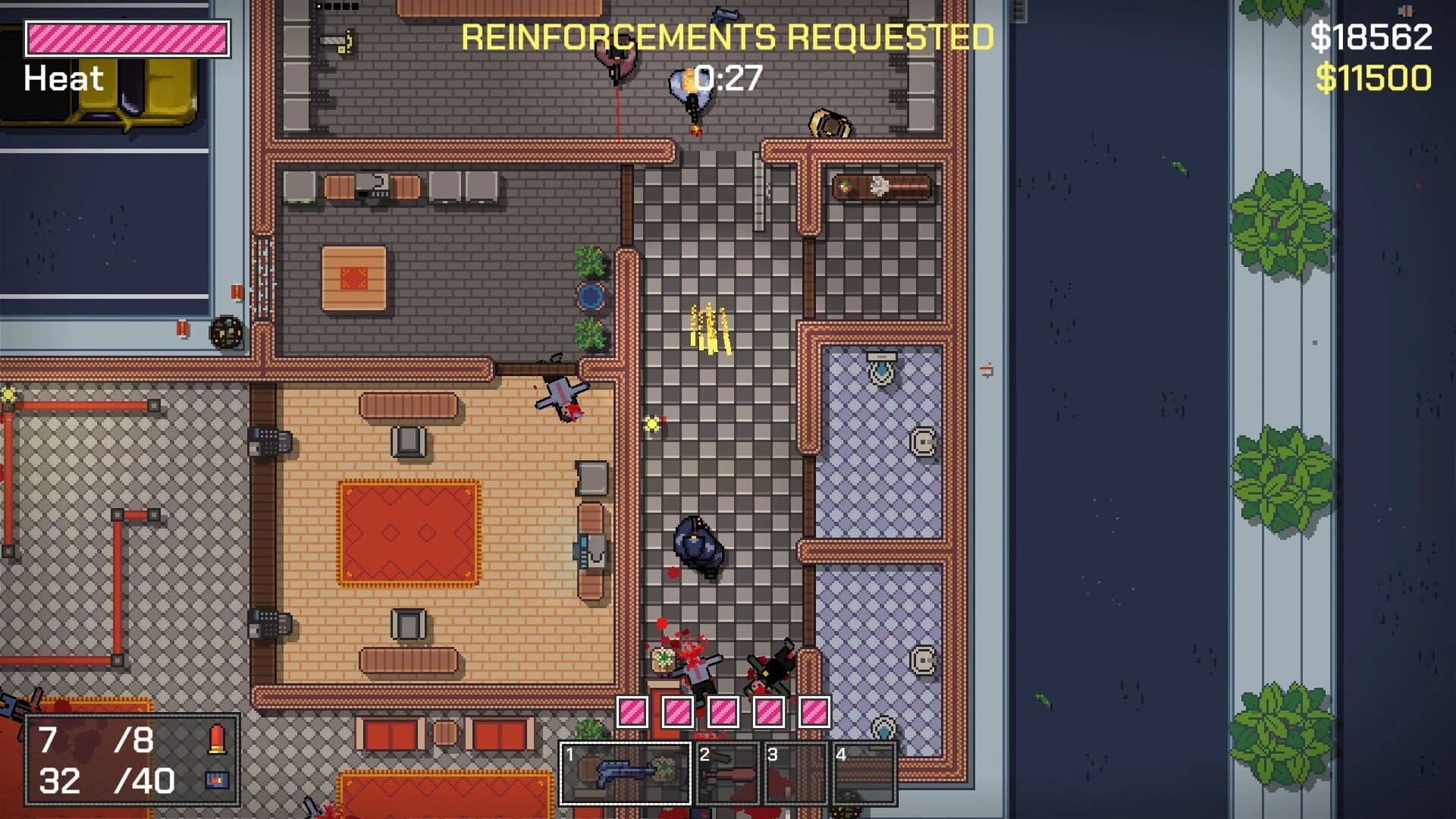No Alibi screenshot 4