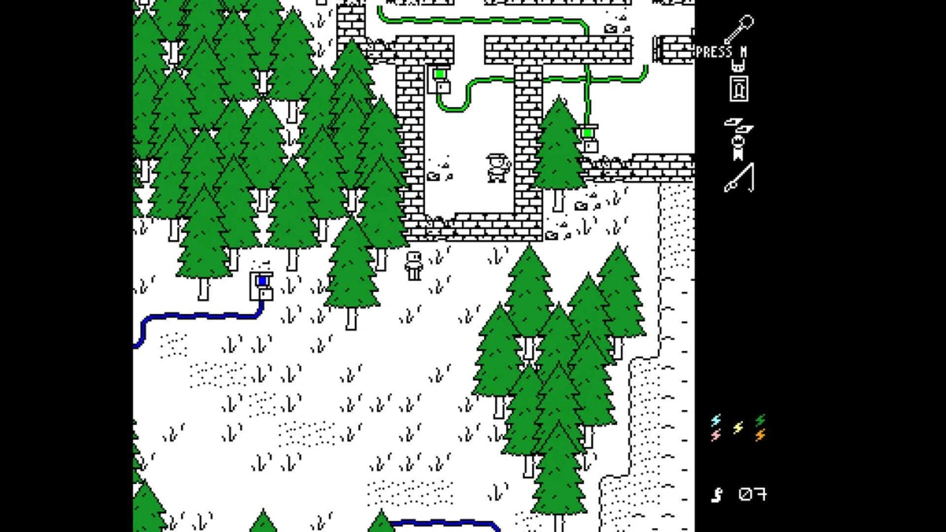 No Anglerfish screenshot 2