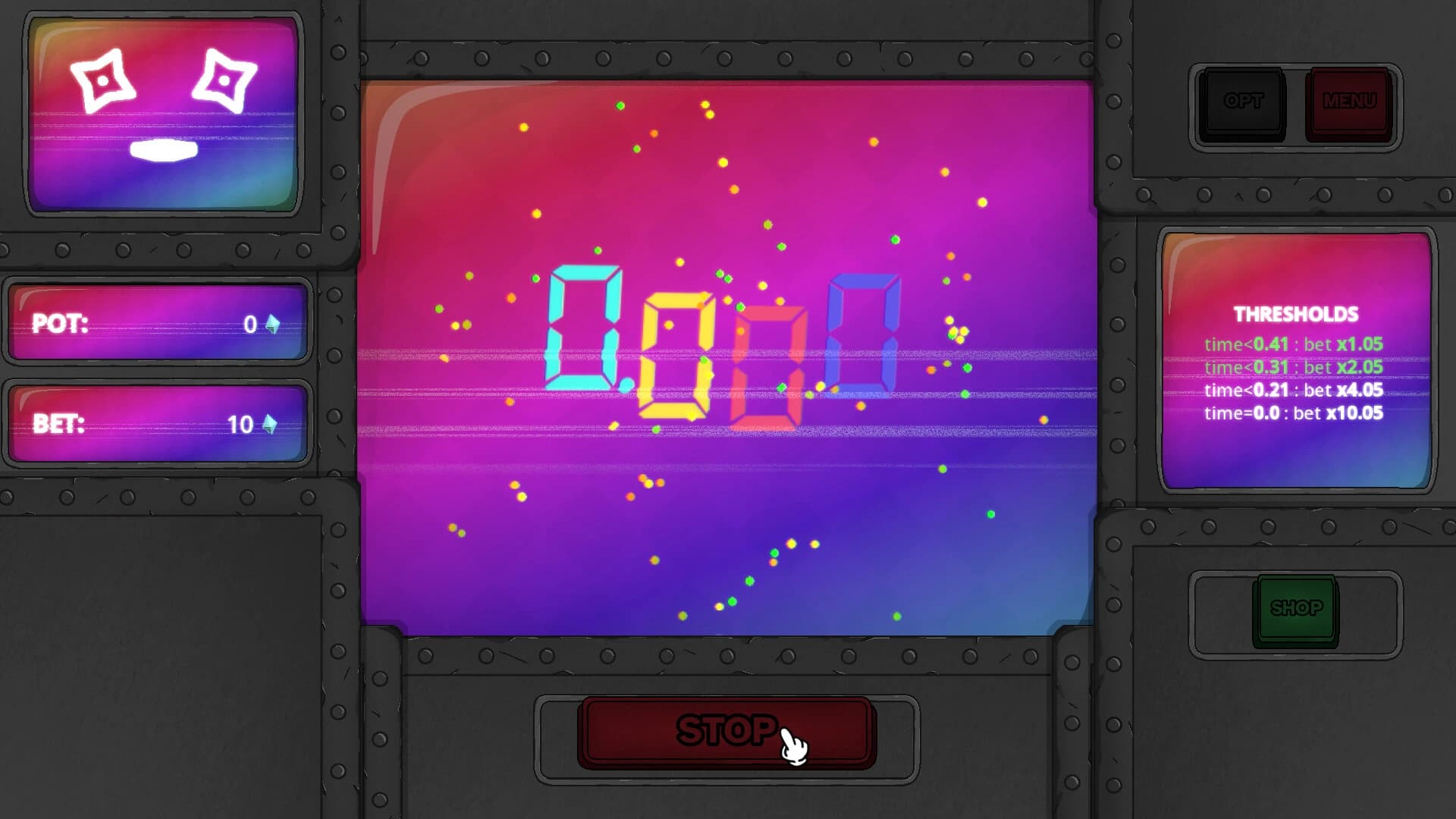 No Blink Allowed screenshot 4