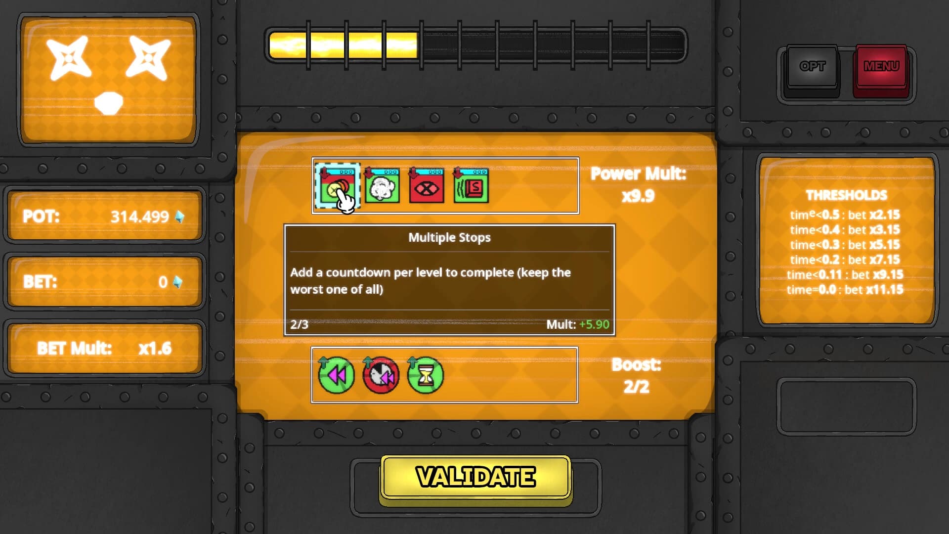 No Blink Allowed screenshot 7