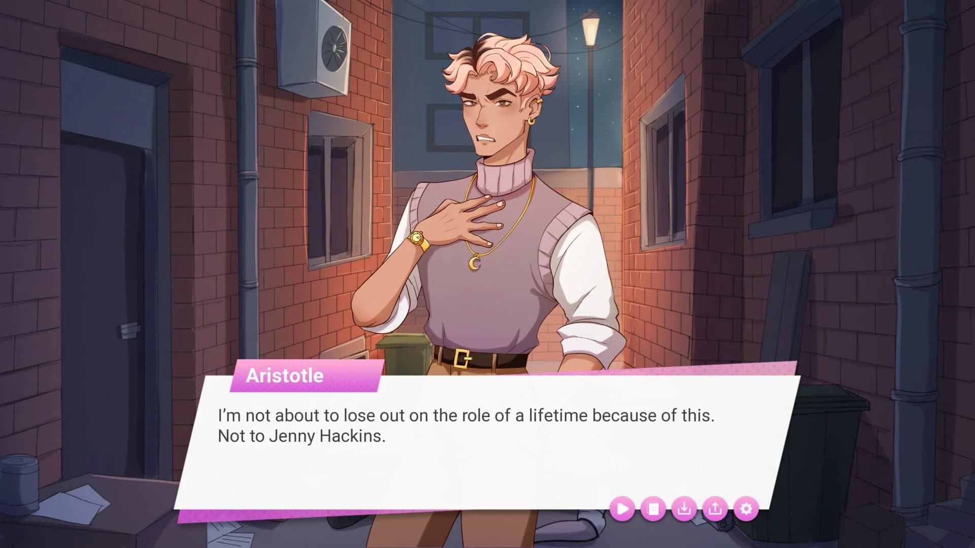 No Blood, No Fowl screenshot 1