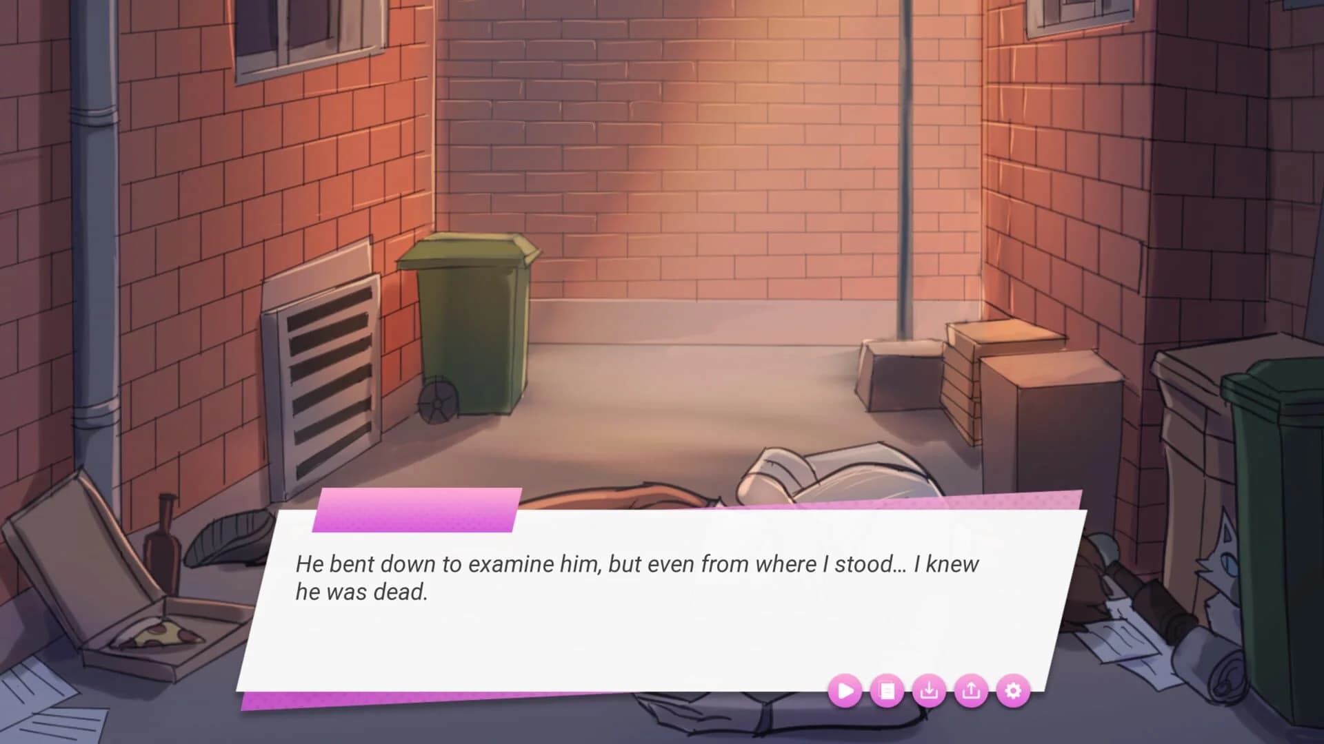 No Blood, No Fowl screenshot 2