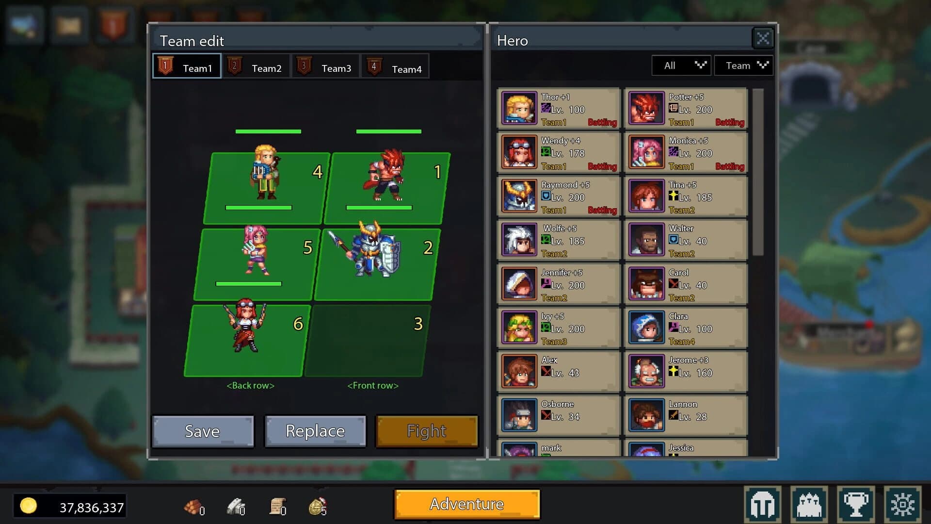 No-Brainer Heroes screenshot 3