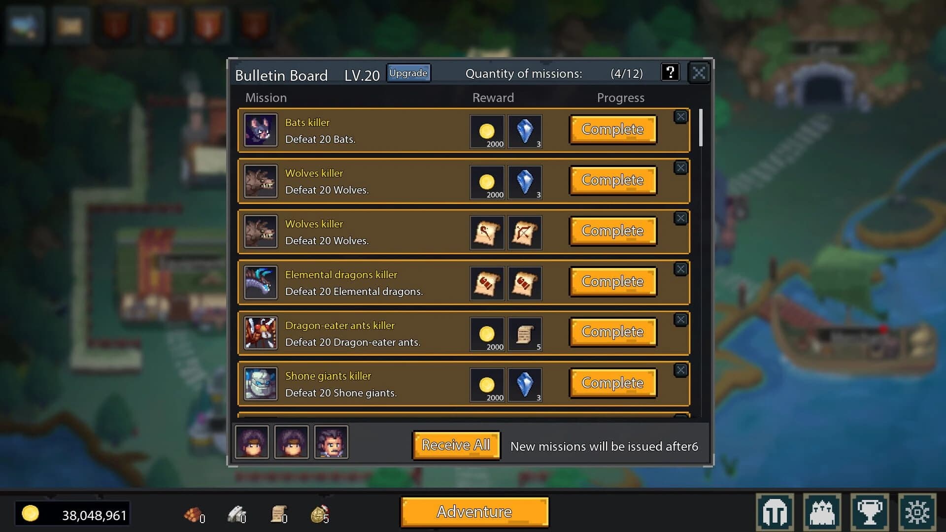 No-Brainer Heroes screenshot 5