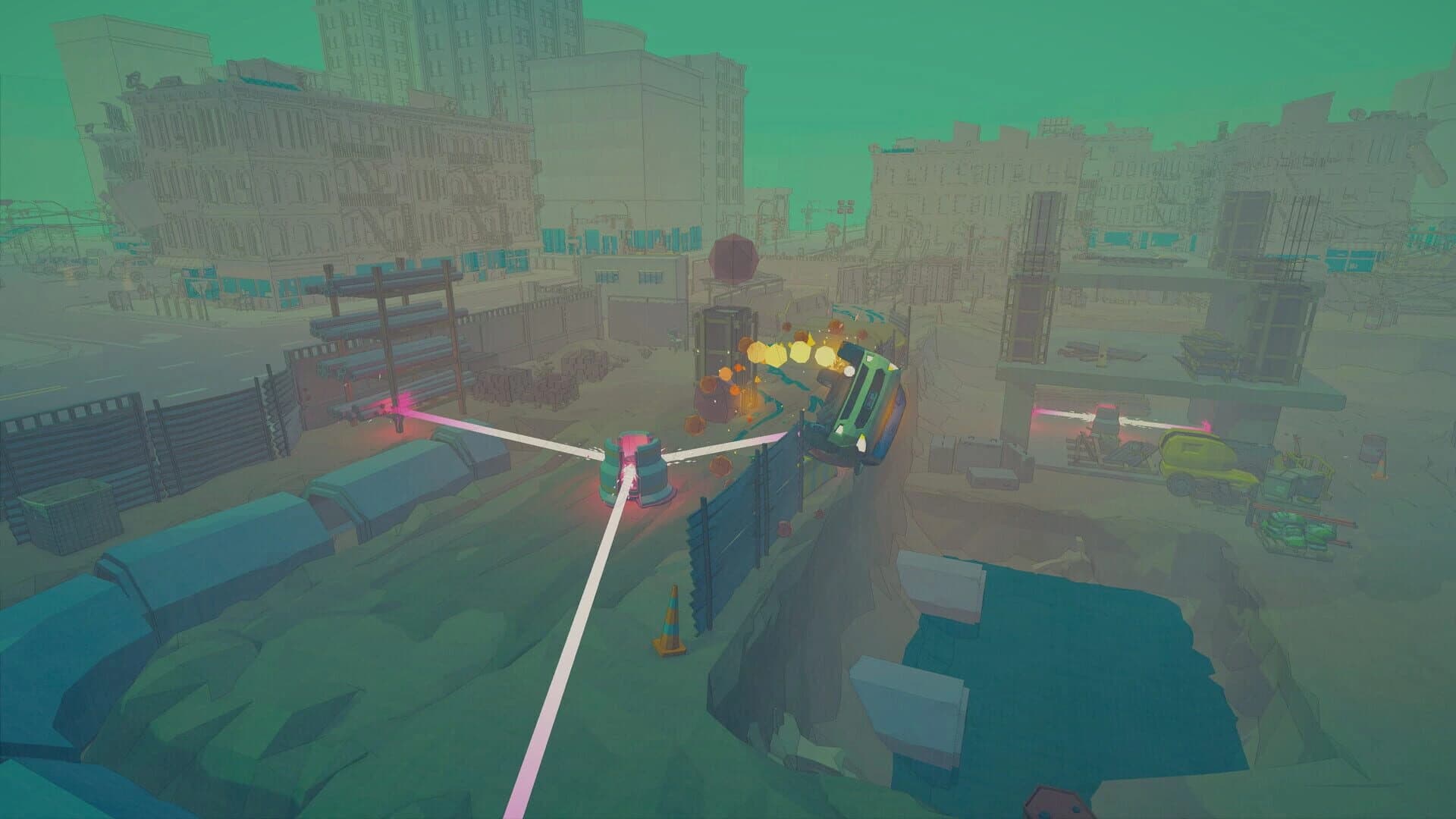 No Brake No Gain screenshot 4