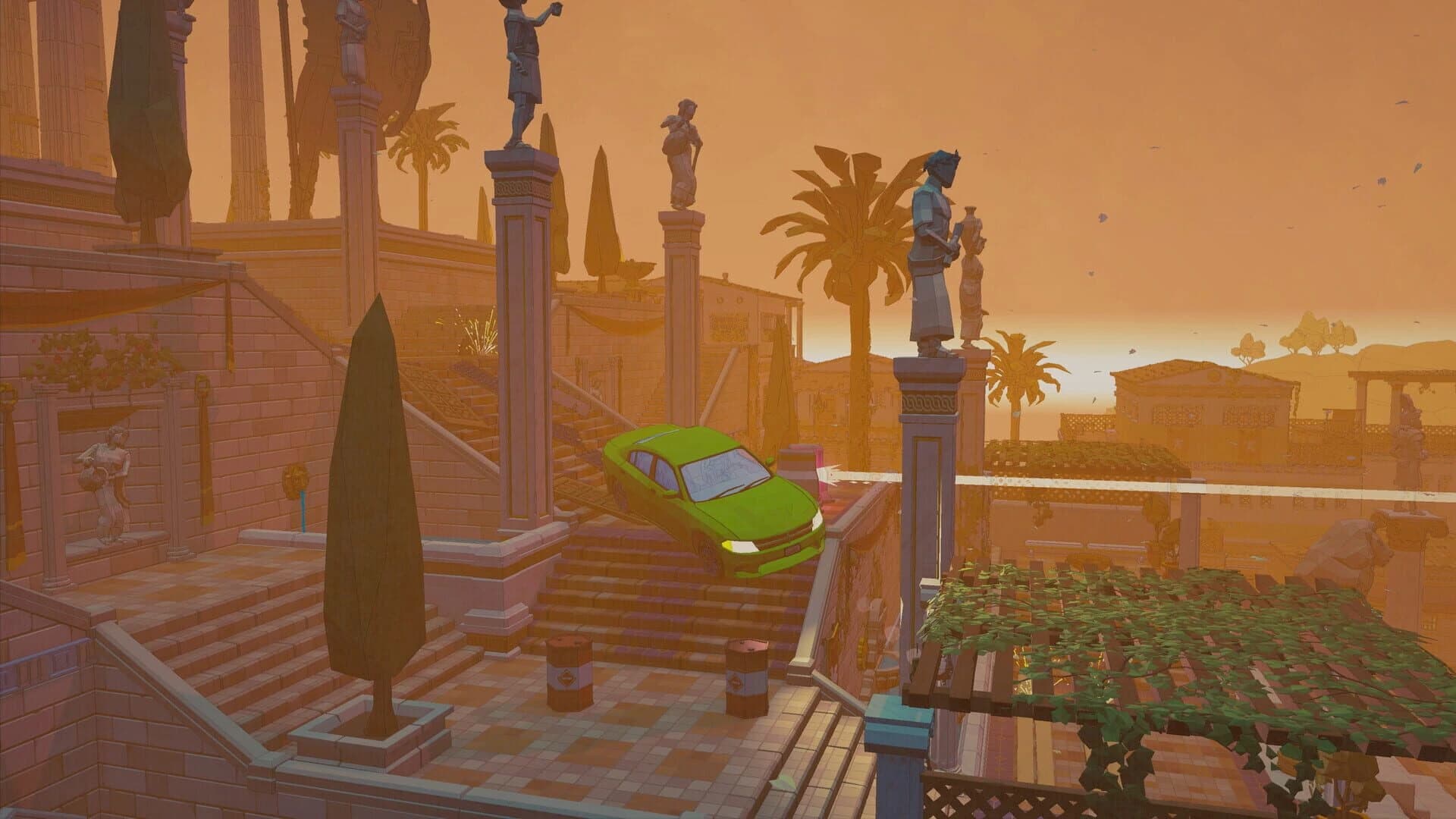No Brake No Gain screenshot 5
