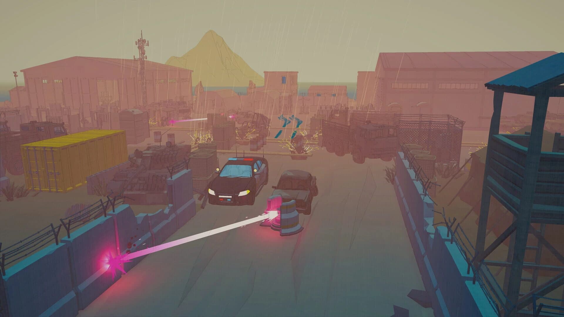 No Brake No Gain screenshot 3