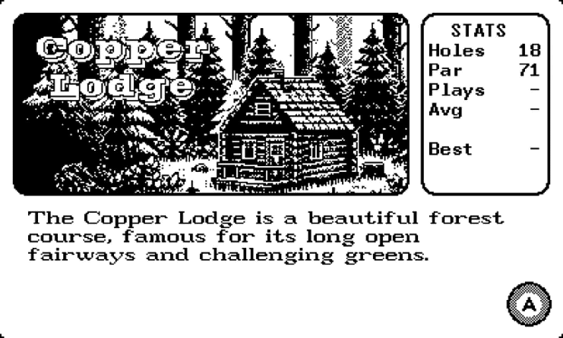 No Caddie Included screenshot 1