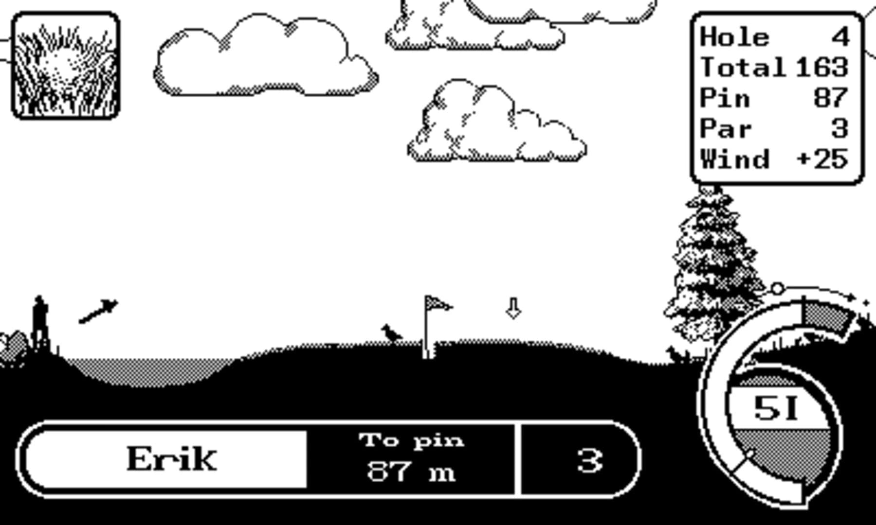 No Caddie Included screenshot 2