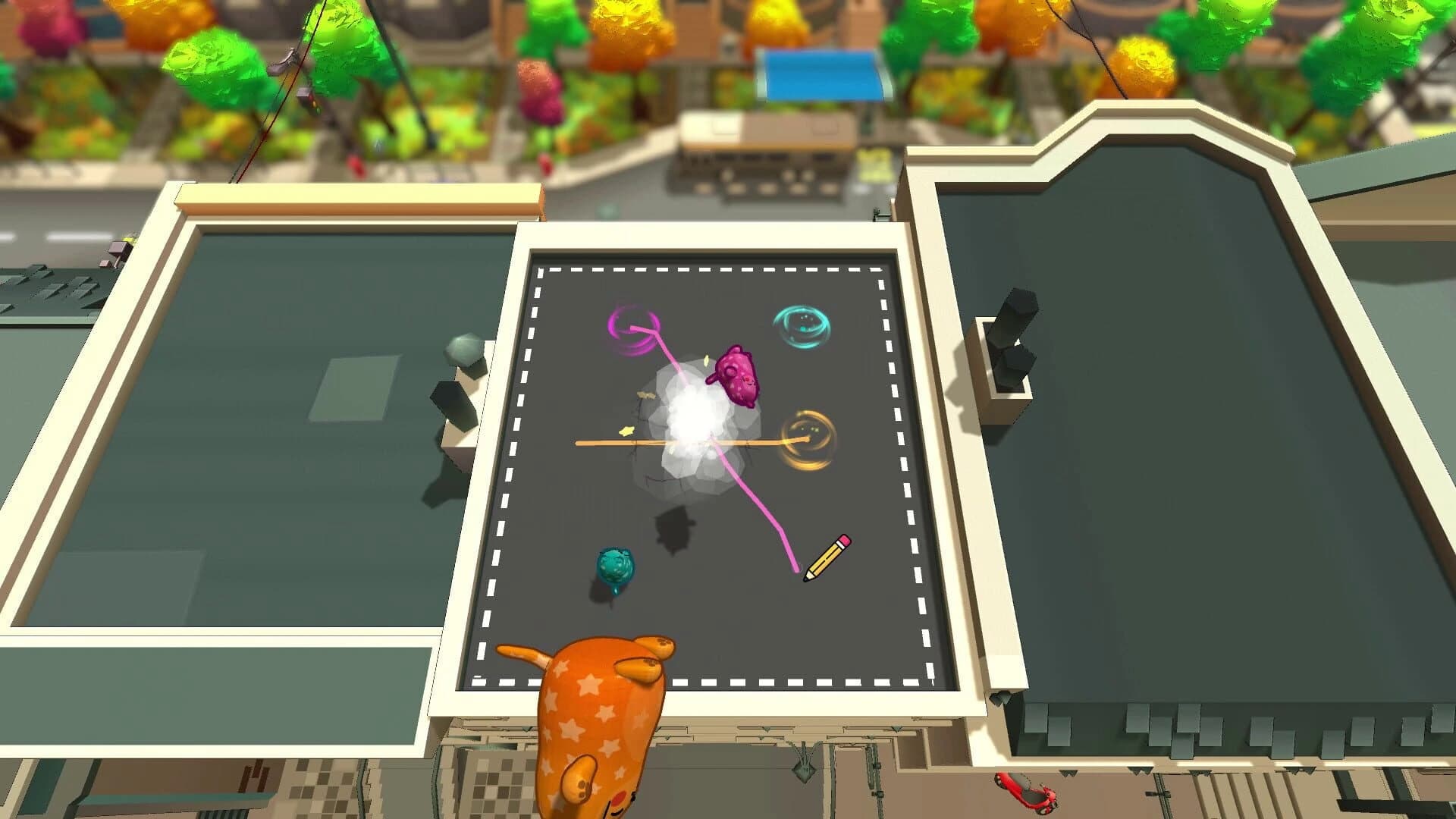 No Cat Fights Here screenshot 3