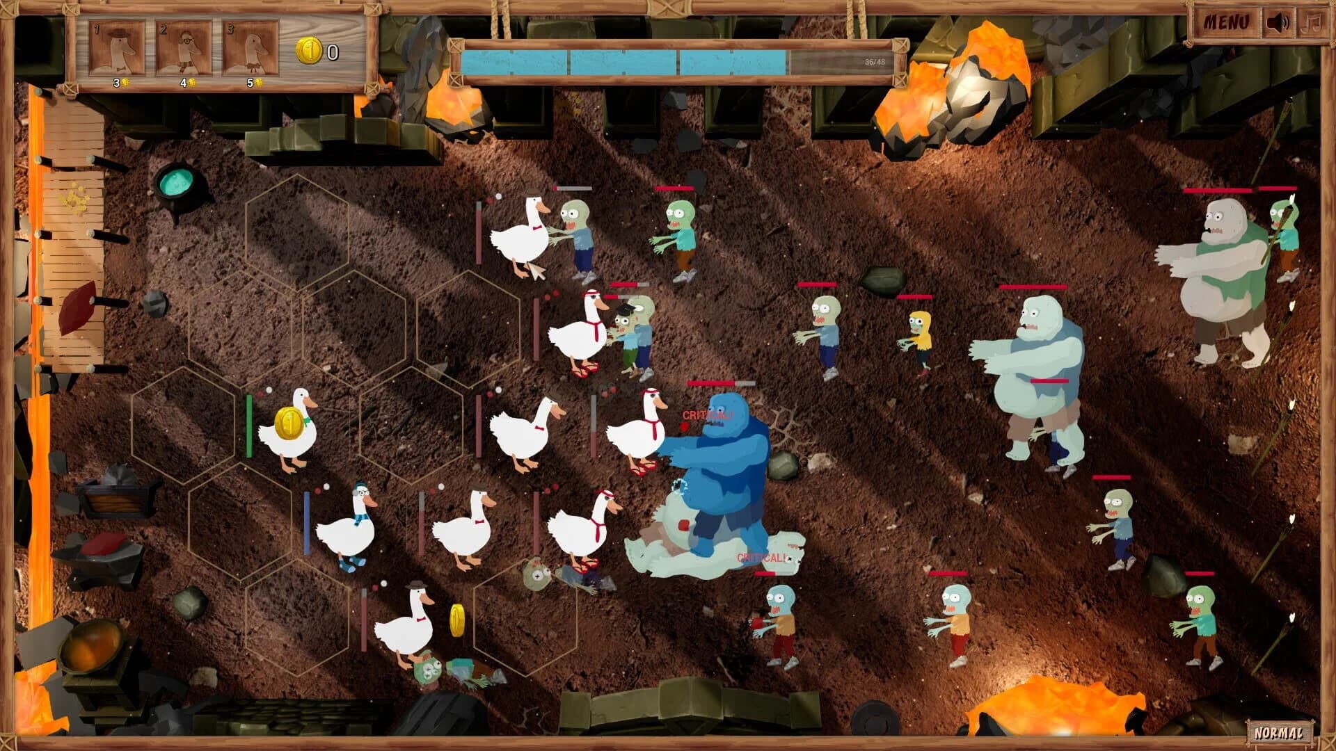 No Ducks Given screenshot 1