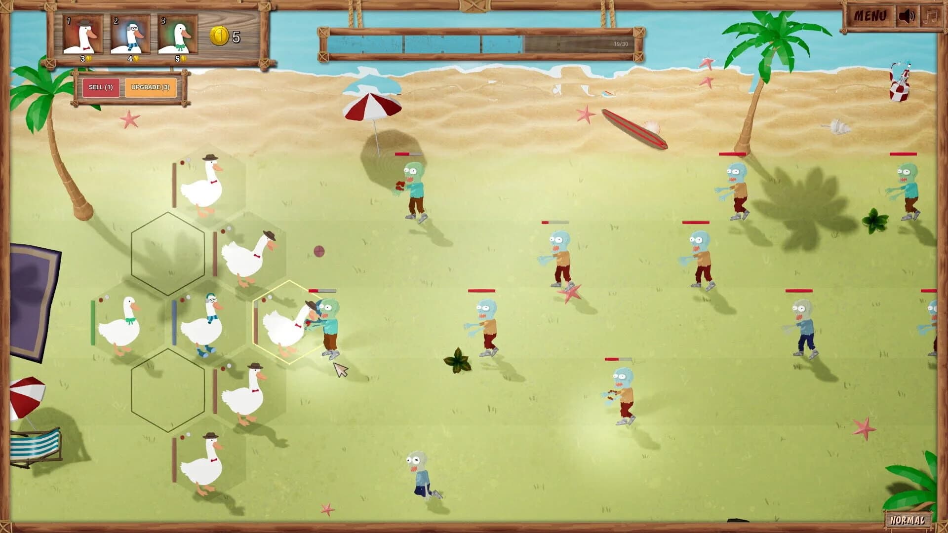 No Ducks Given screenshot 3