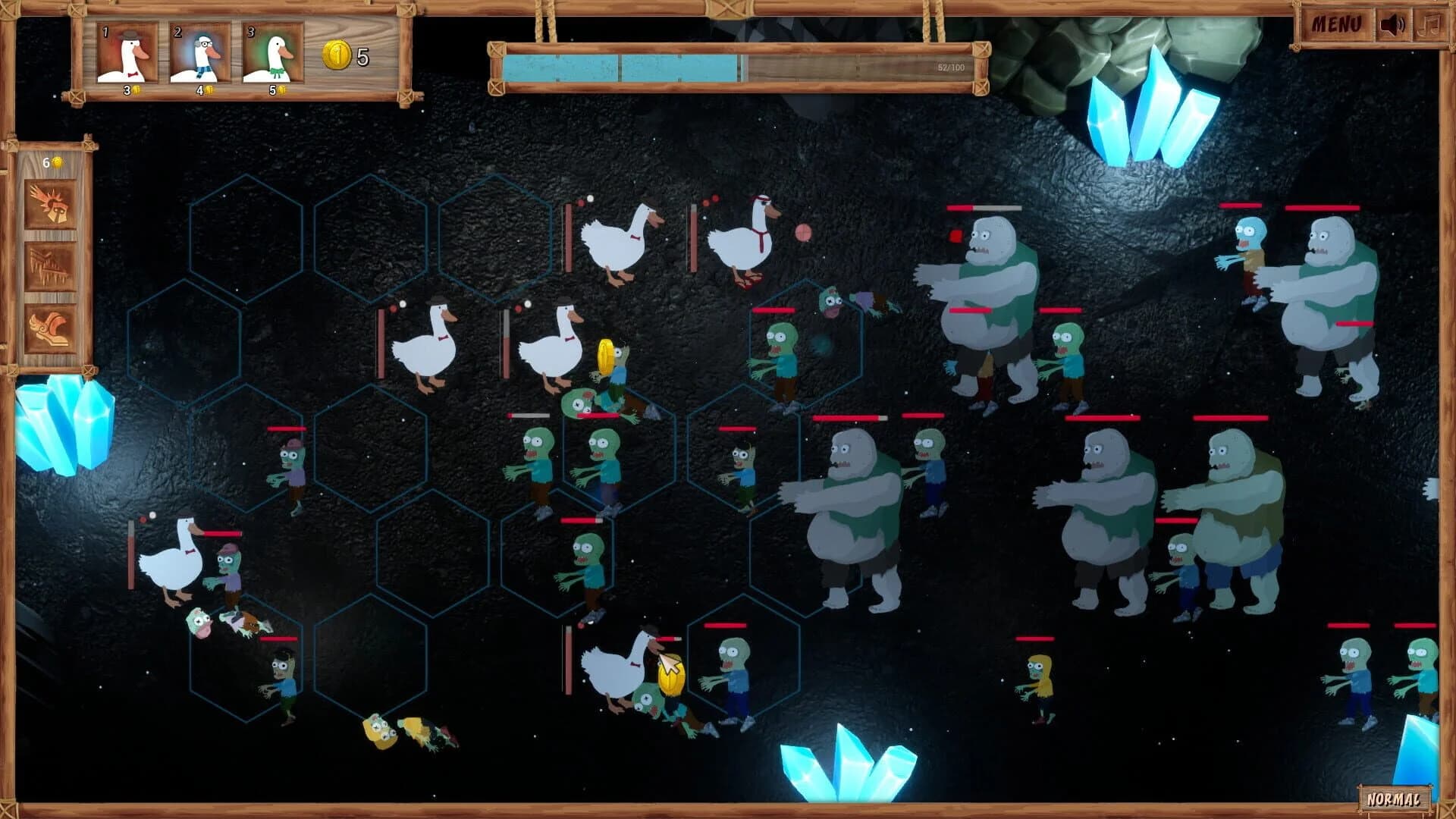 No Ducks Given screenshot 5