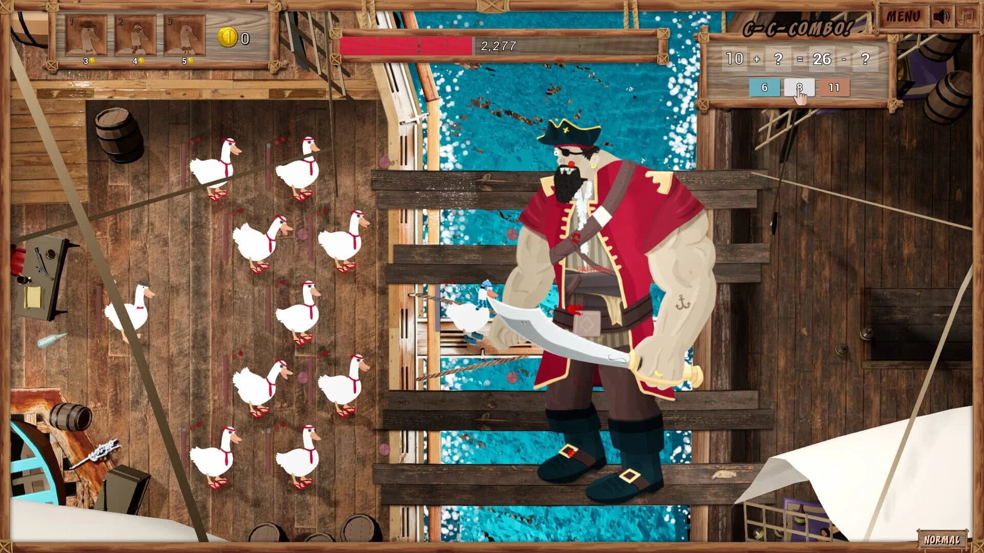 No Ducks Given screenshot 4