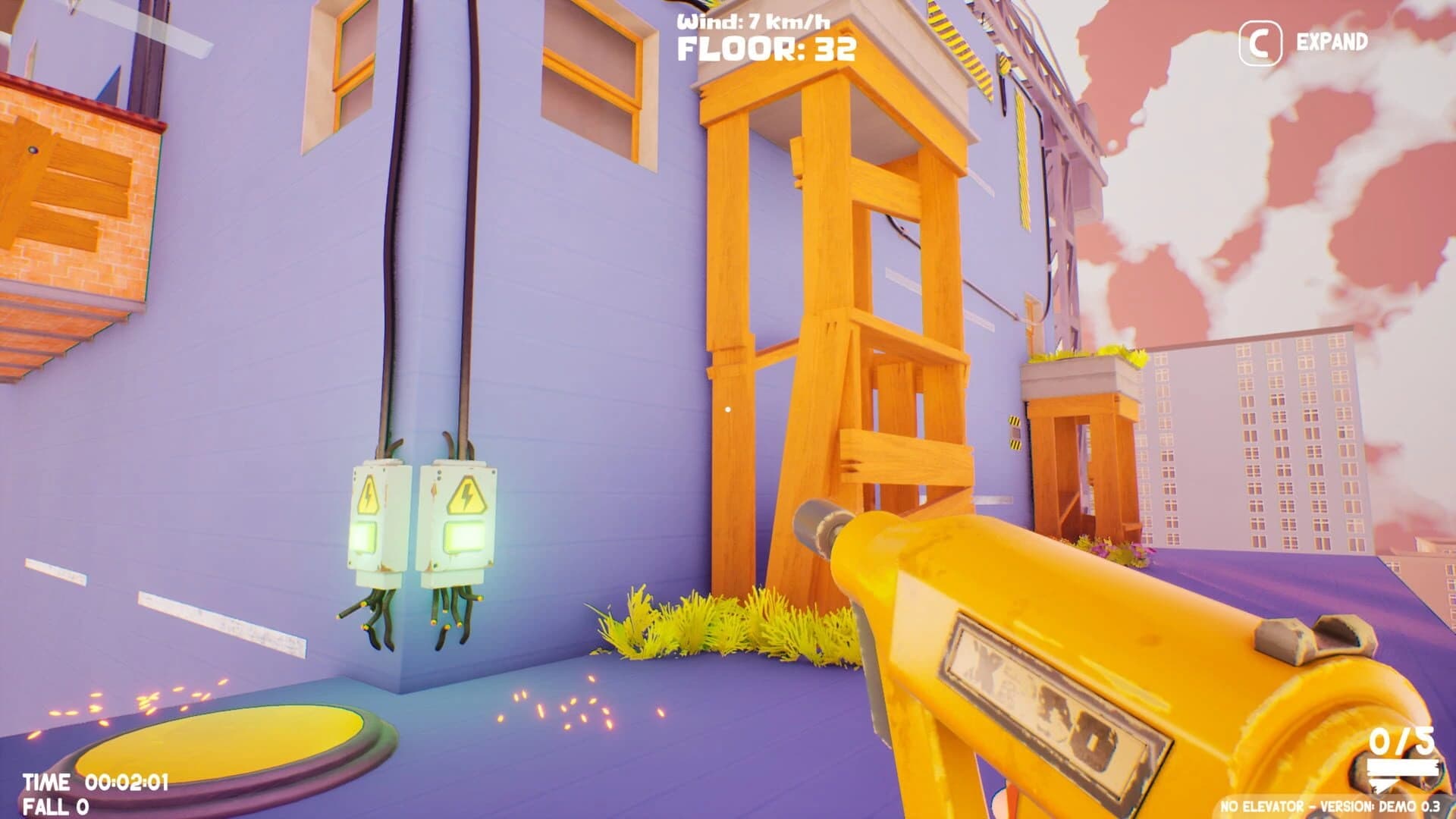 No Elevator screenshot 5