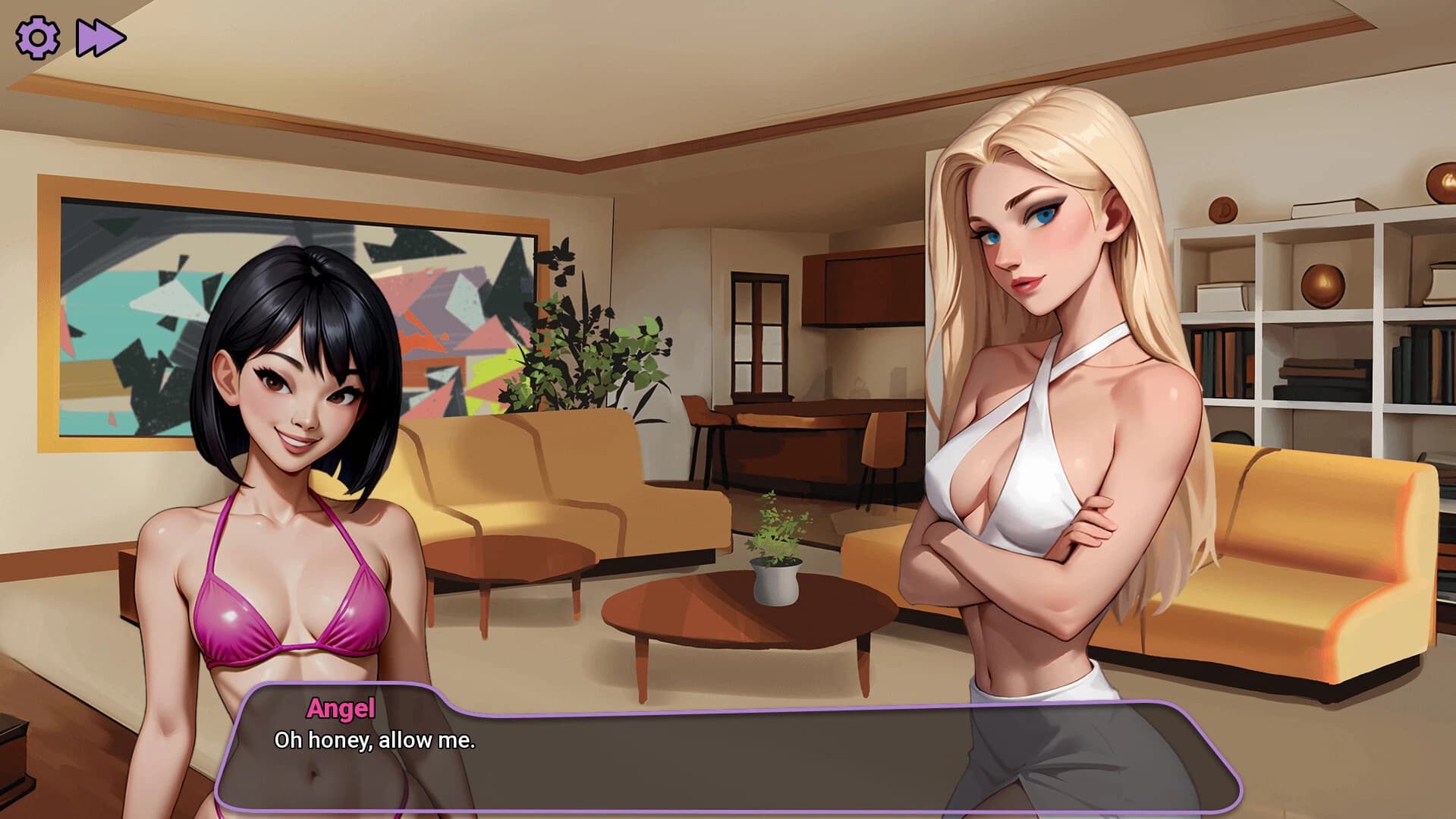 No Fap Island screenshot 5