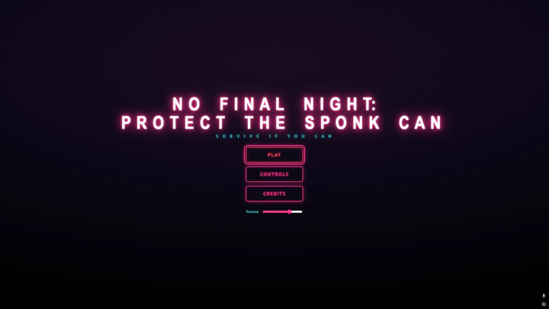 No Final Night: Protect the Sponk Can screenshot 6