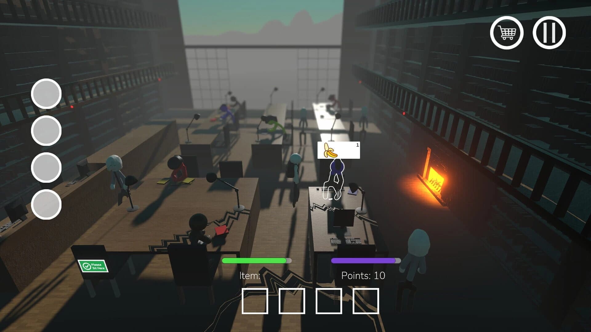 No Food No Drink screenshot 2