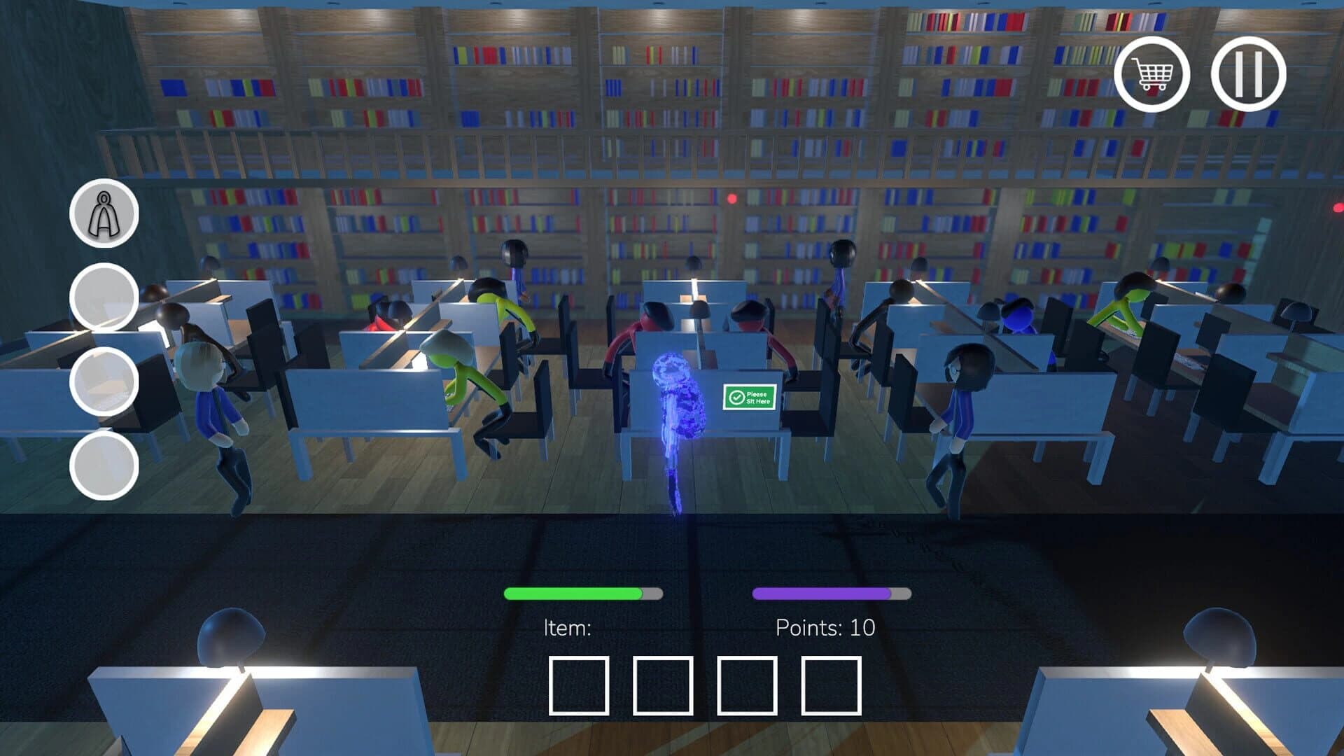 No Food No Drink screenshot 4