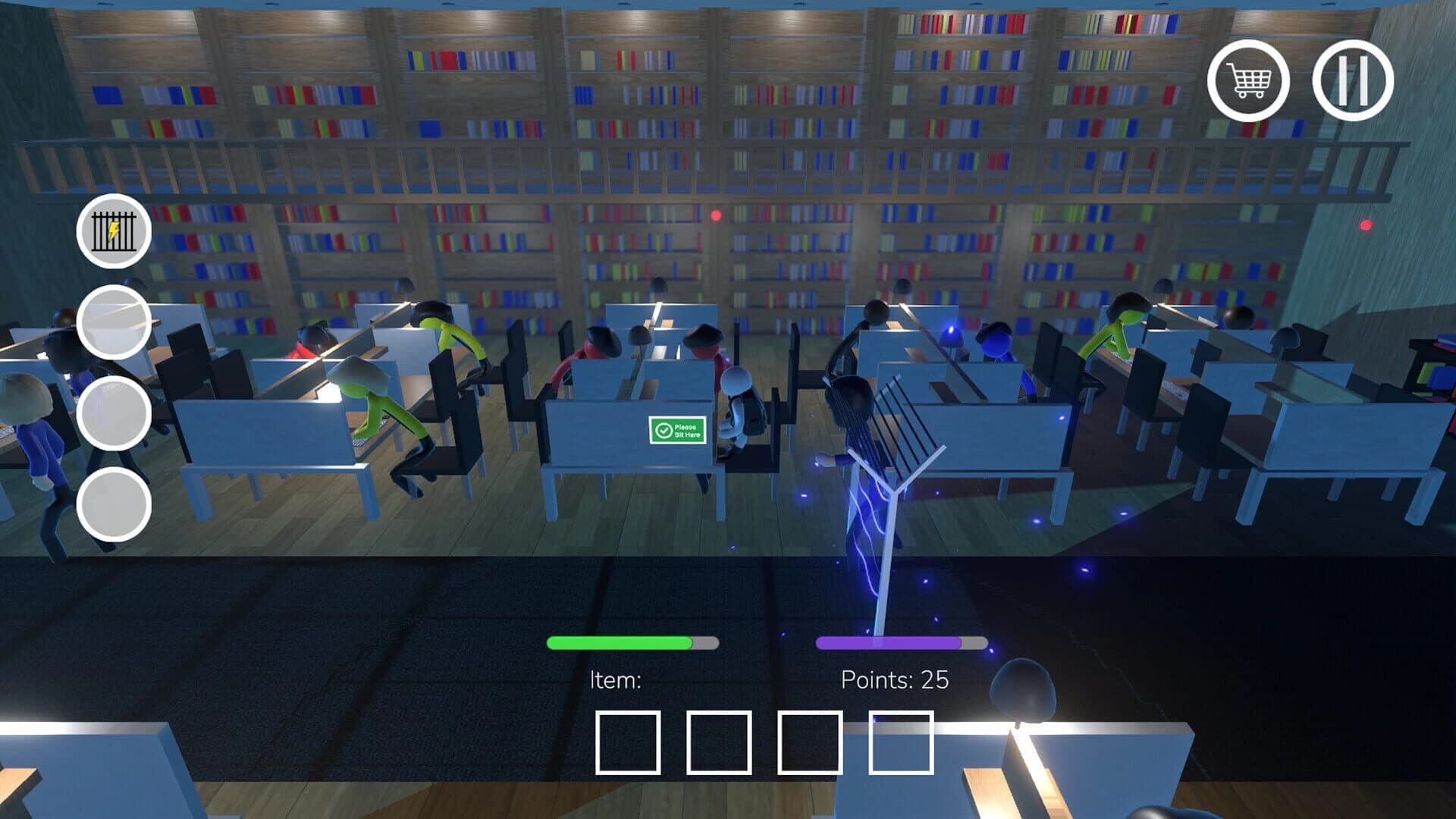 No Food No Drink screenshot 1