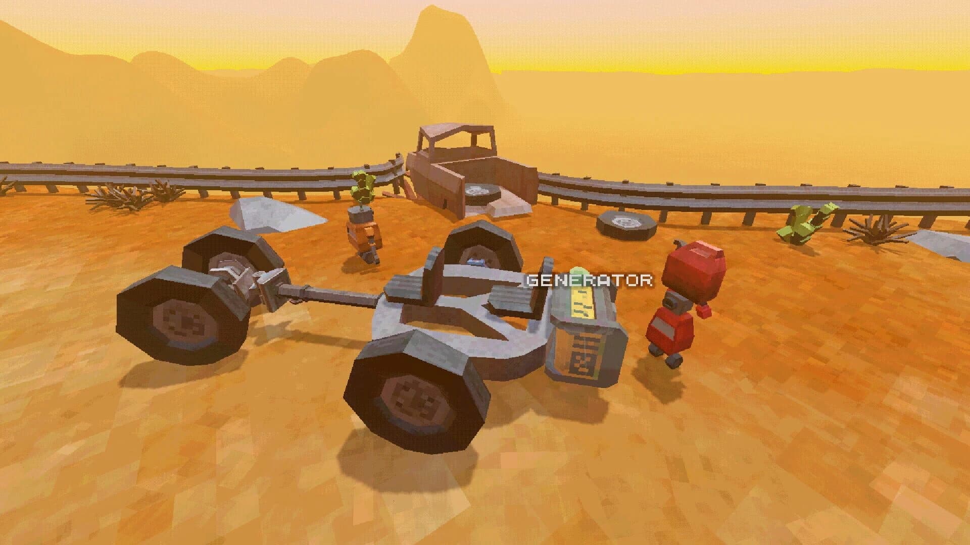 No Gasoline screenshot 3