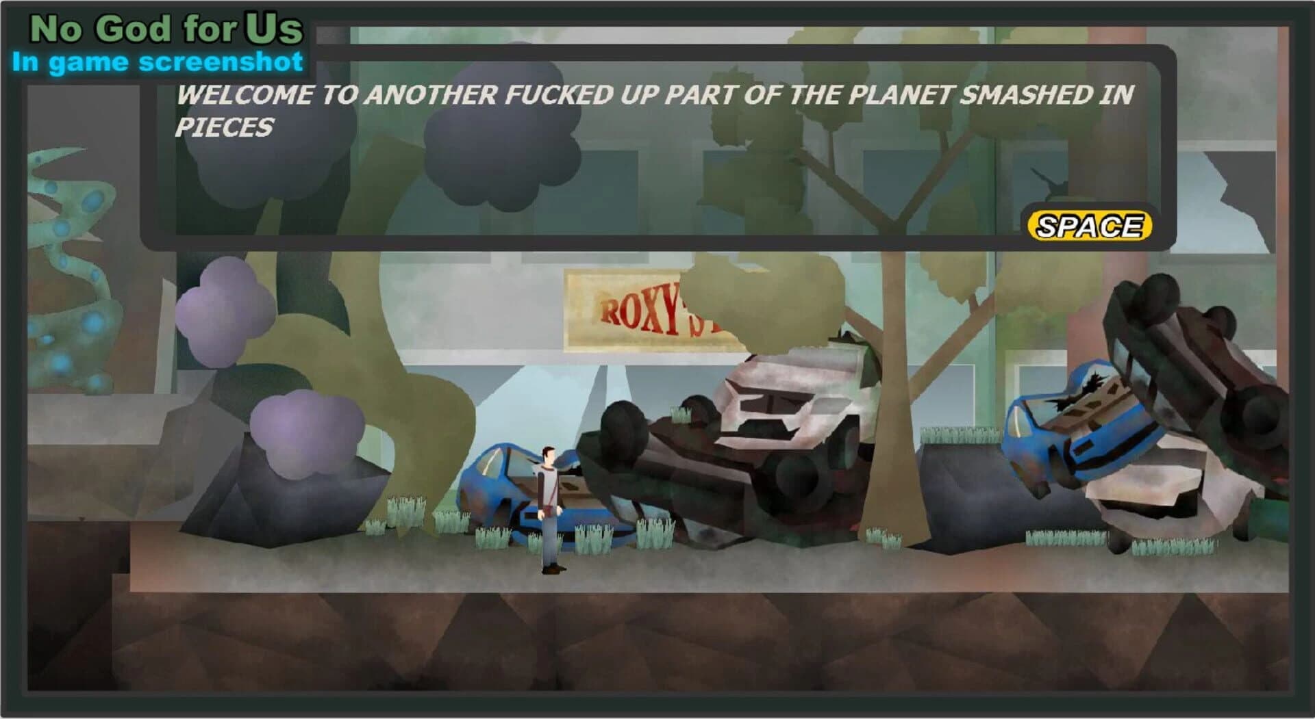 No God for Us screenshot 1
