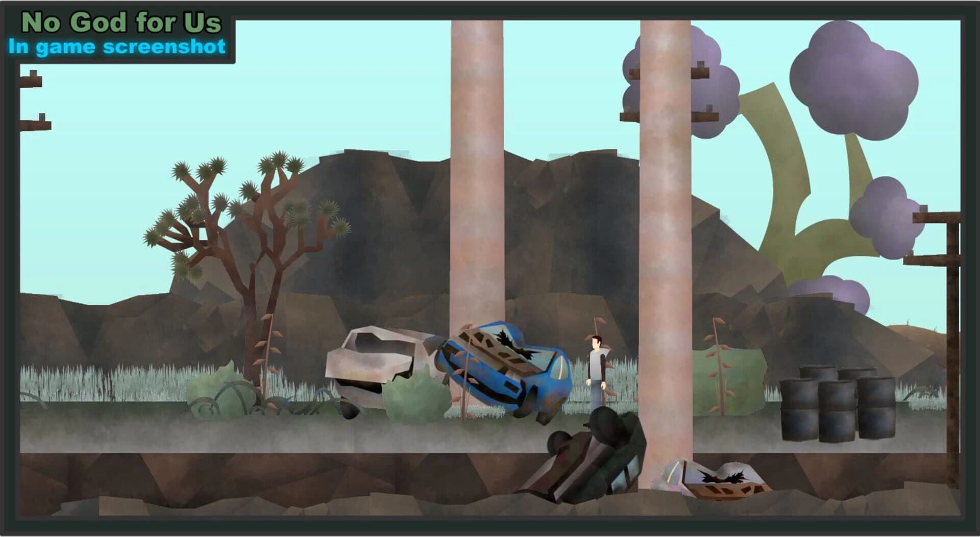 No God for Us screenshot 2