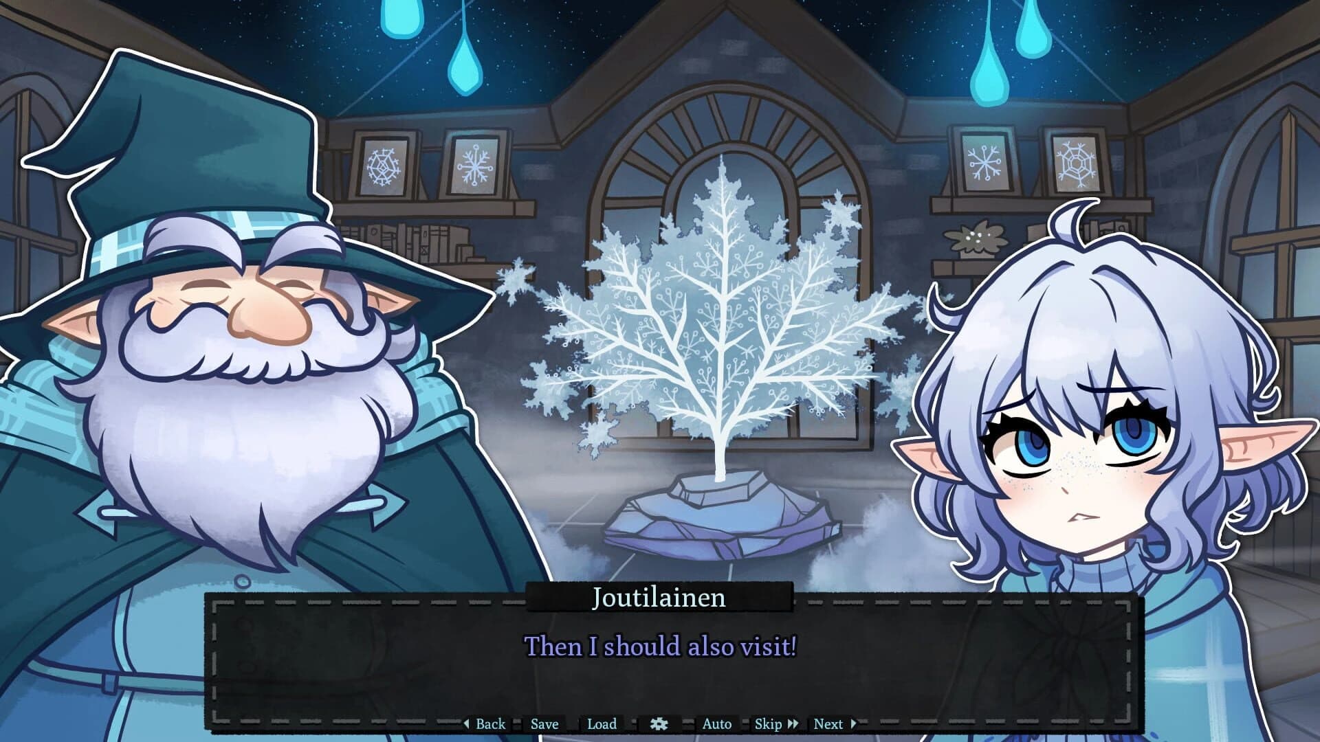 No-good Noelle screenshot 4