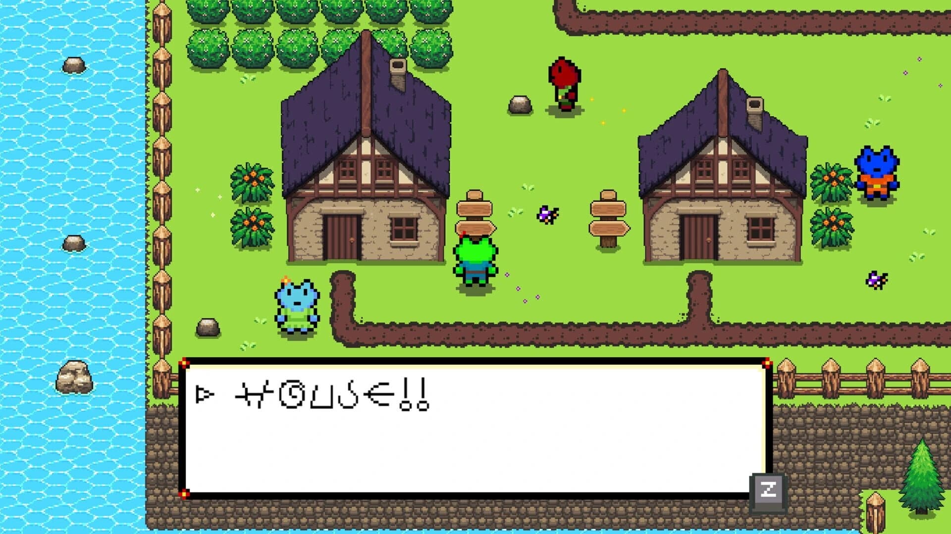 No Happy Days screenshot 2