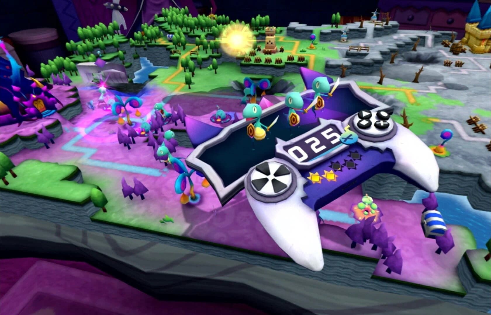 No Heroes Allowed! VR screenshot 5