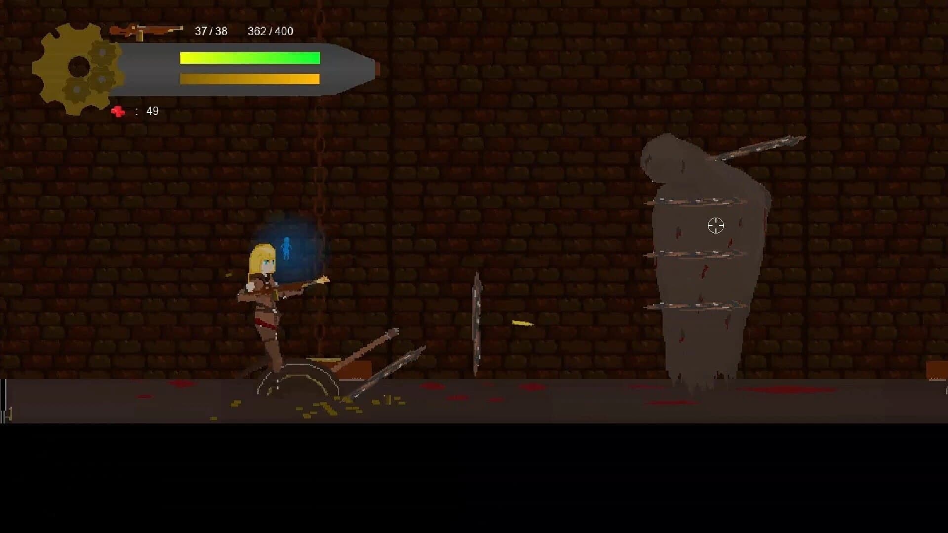 No Honor screenshot 1