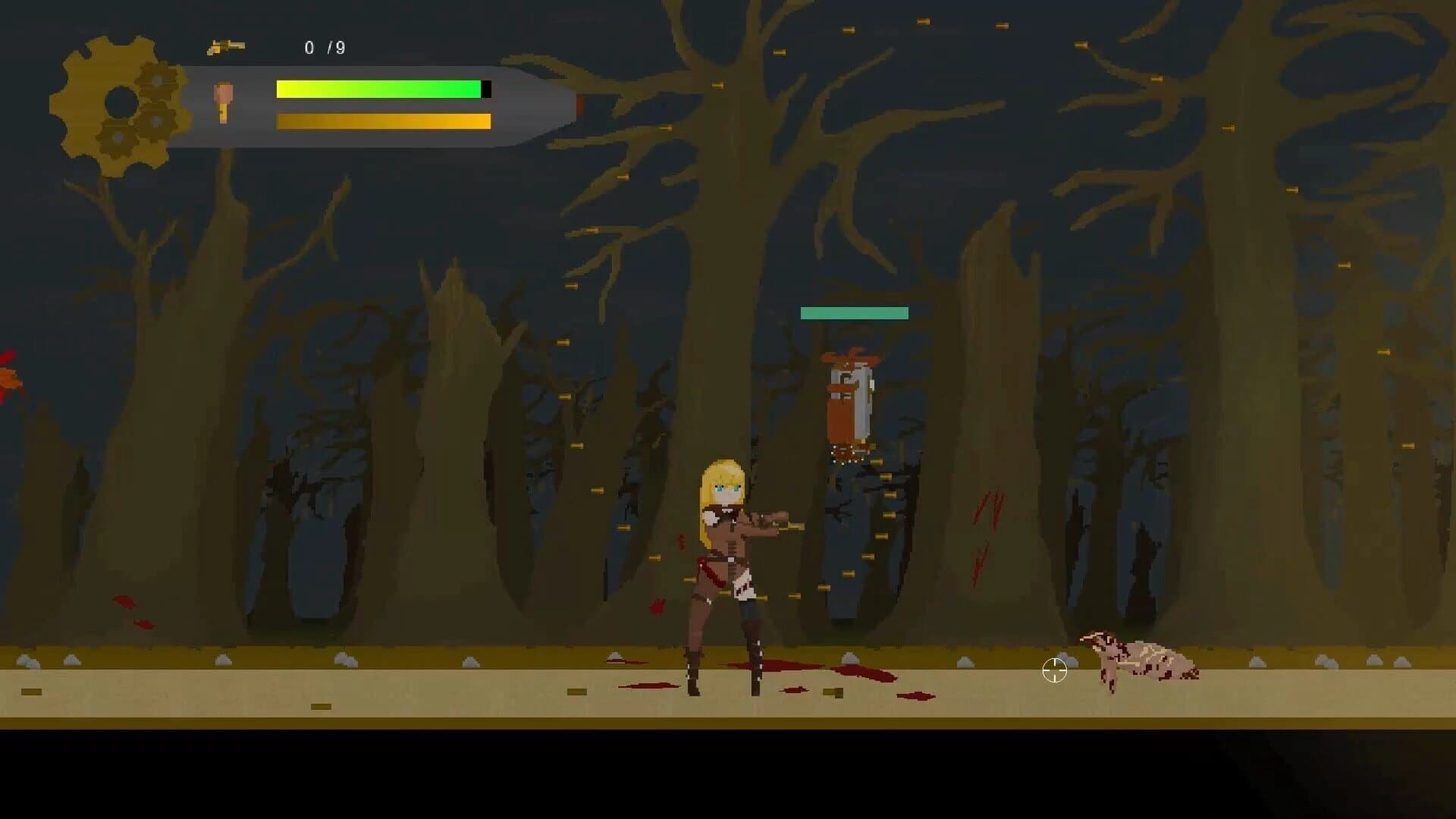 No Honor screenshot 3