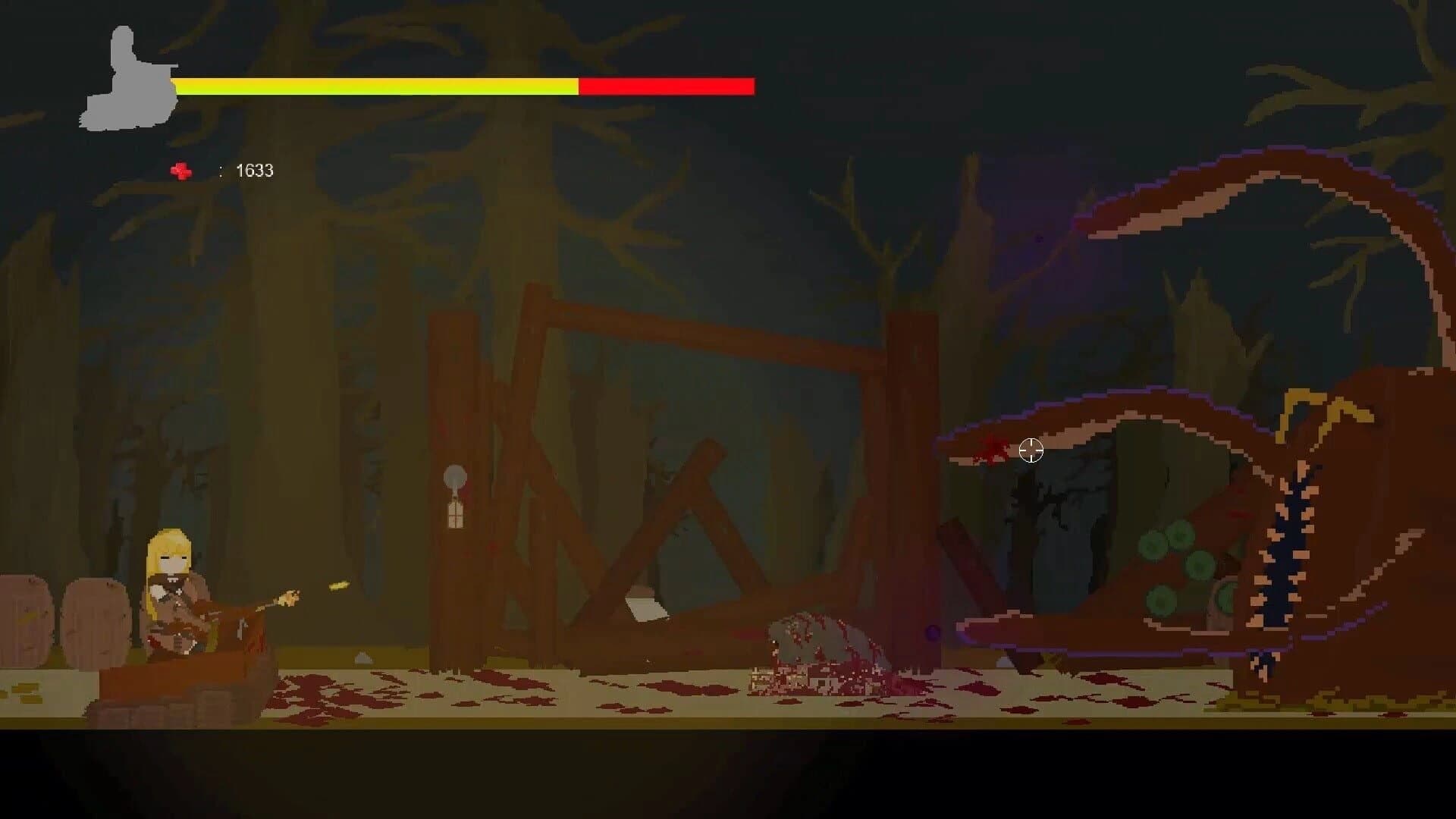 No Honor screenshot 5
