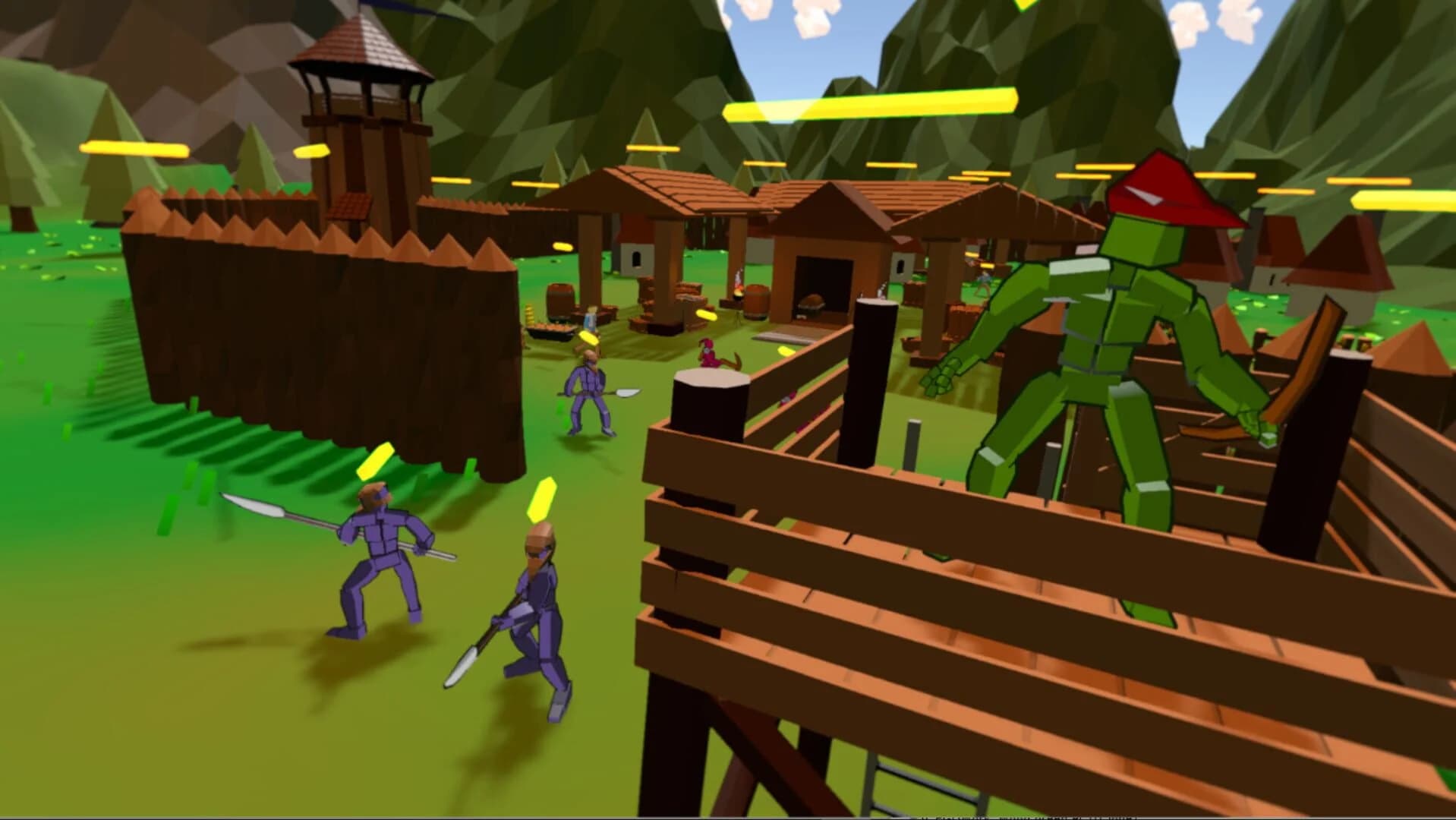 No King No Kingdom screenshot 3