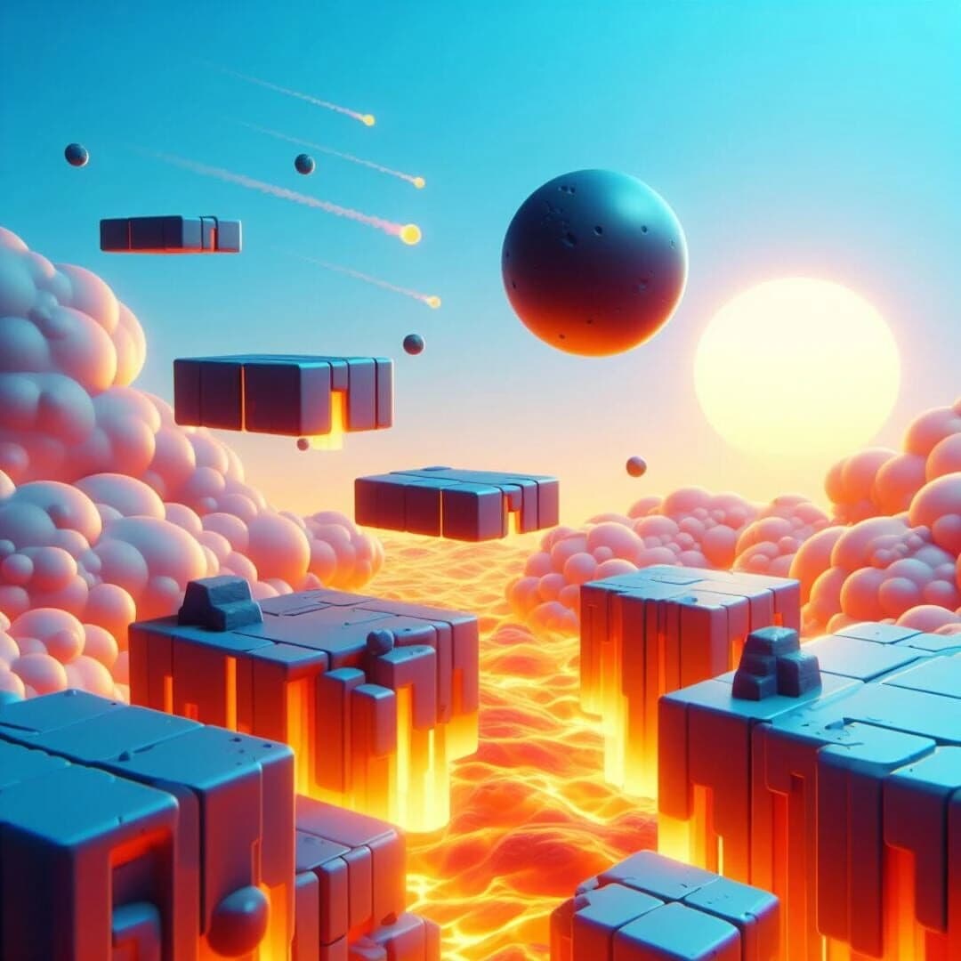 No Lava screenshot 1