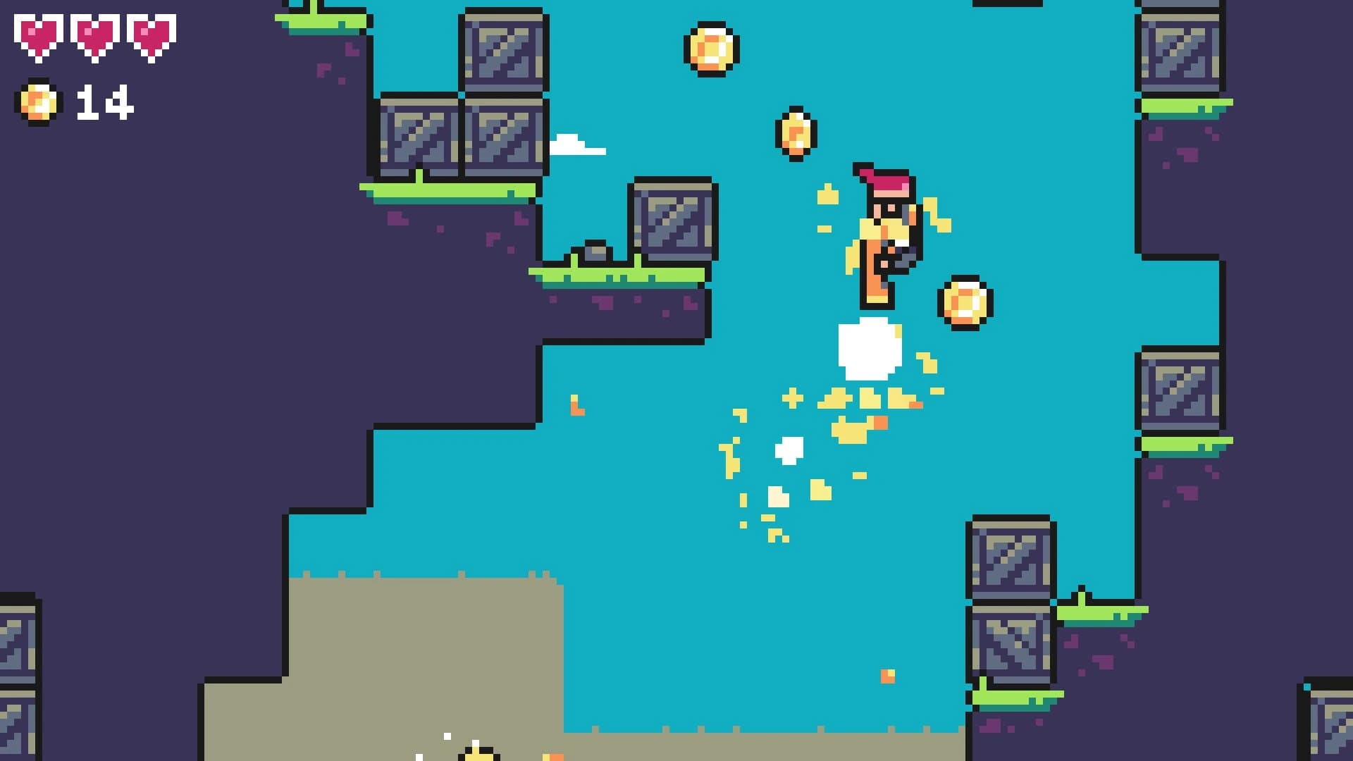 No Leg Lenny screenshot 4