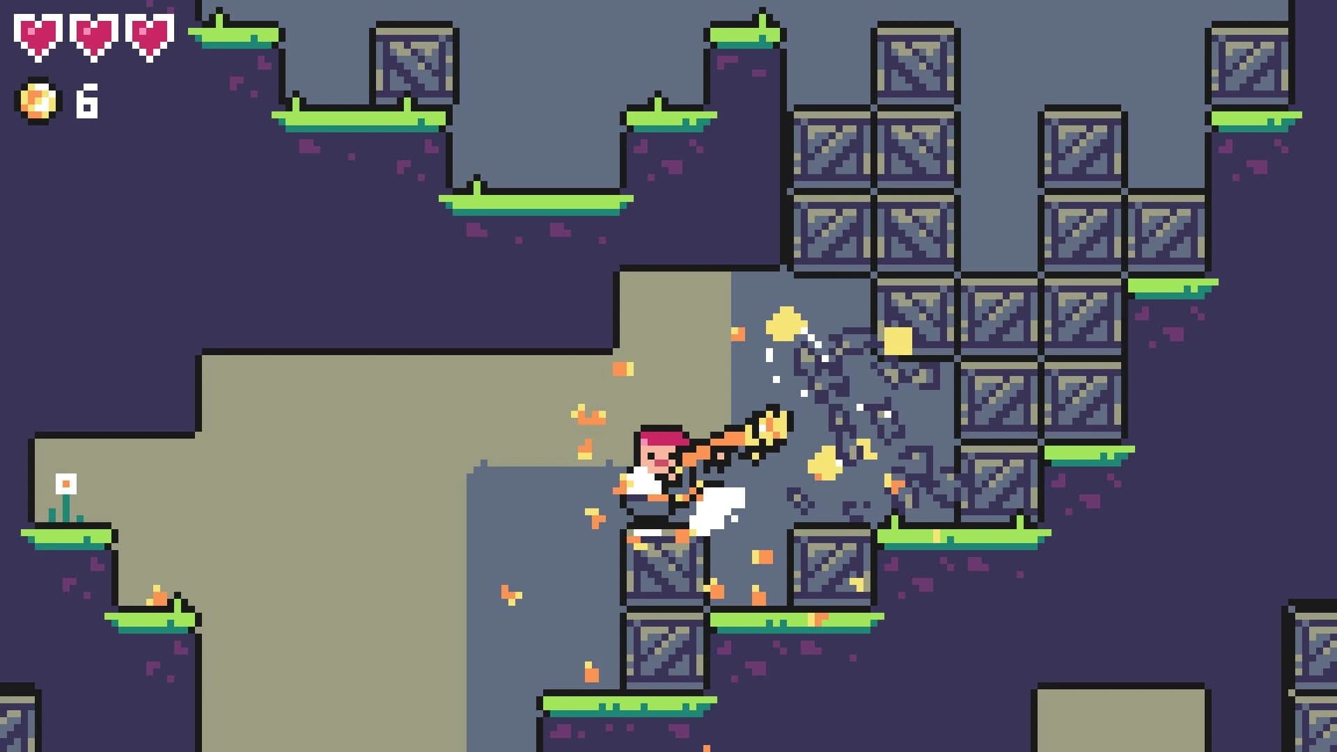 No Leg Lenny screenshot 3